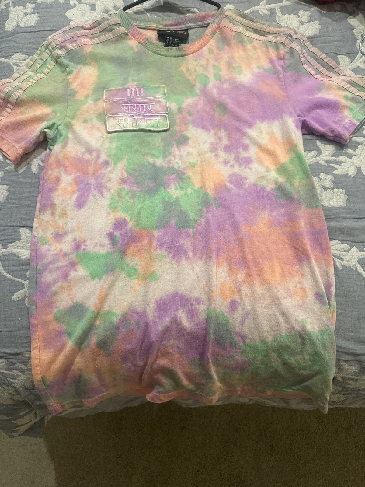 Adidas Pharrell William T-shirt Size US XS / EU 42 / 0 - 2 Thumbnail