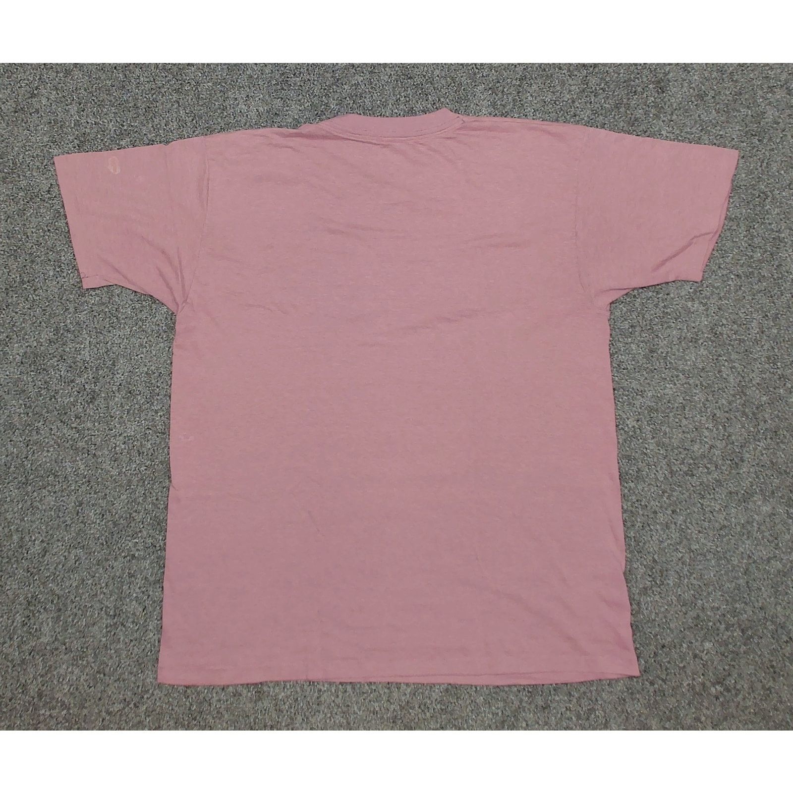 Vintage Vintage 80s Niagara Falls Single Stitch Faded Tee Size US L / EU 52-54 / 3 - 4 Thumbnail