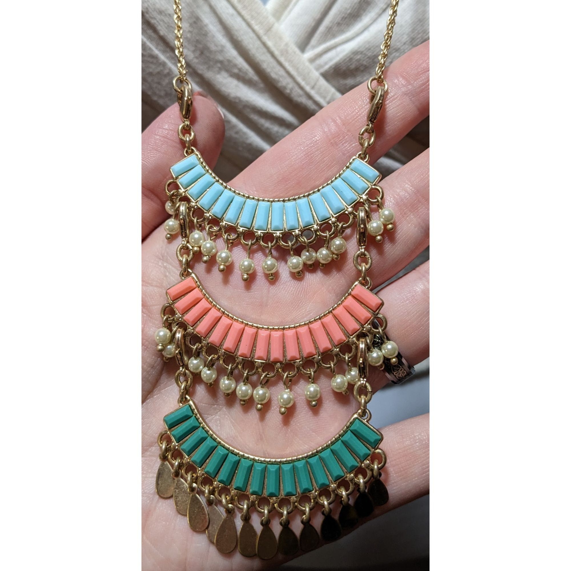 Other Premier Designs Fiesta Necklace Size ONE SIZE - 7 Thumbnail