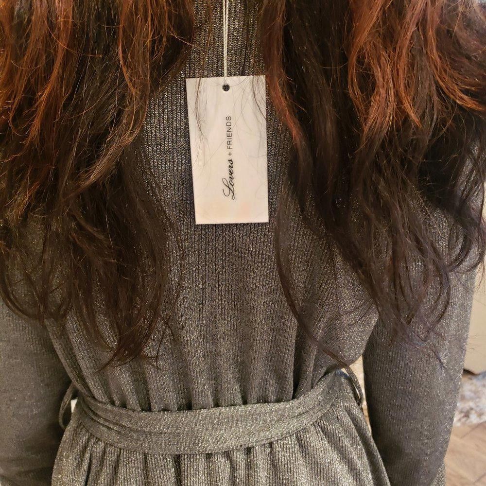 Designer Lovers + Friends Catching Rays Dress Size M / US 6-8 / IT 42-44 - 4 Thumbnail
