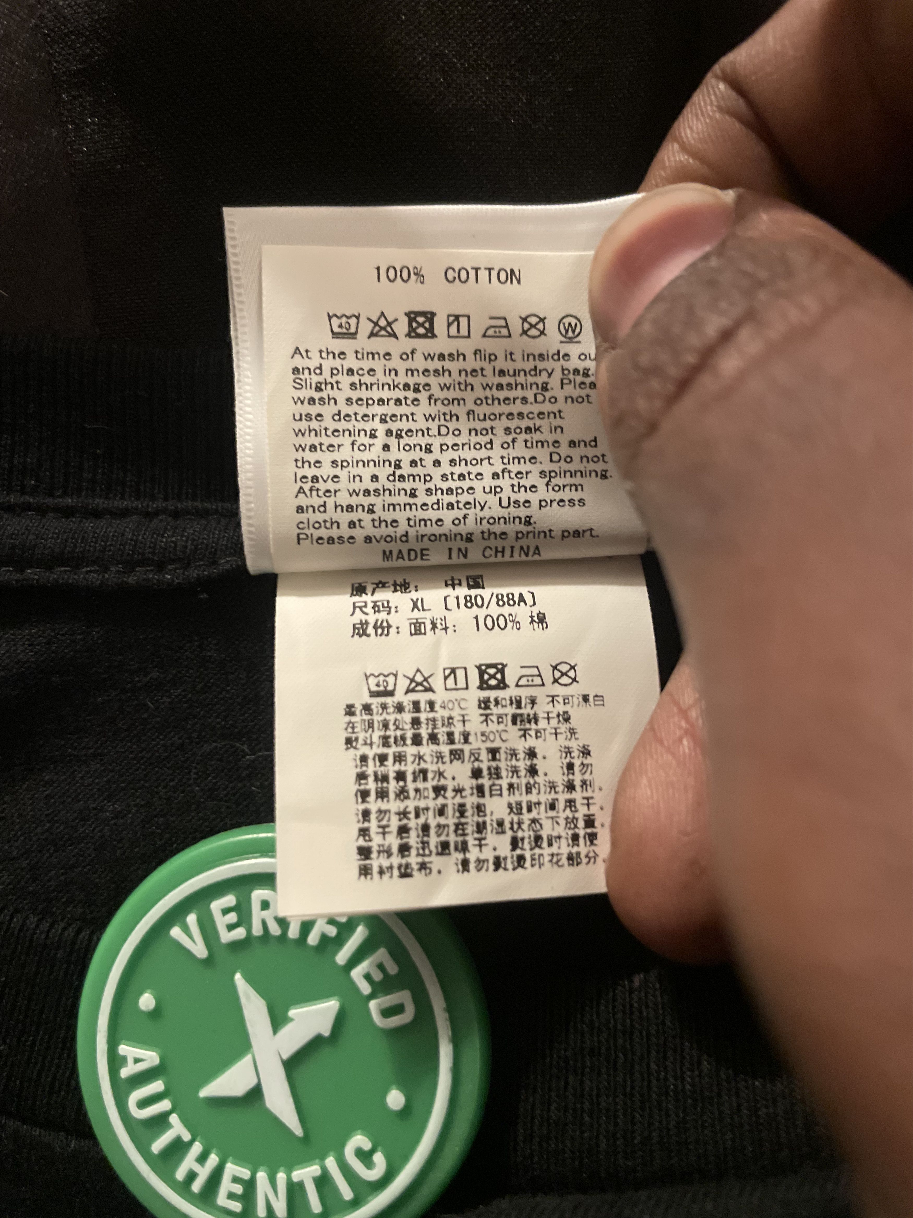 Bape × Star Wars BAPE X Star Wars Darth Vader Tee Size US XL / EU 56 / 4 - 10 Thumbnail