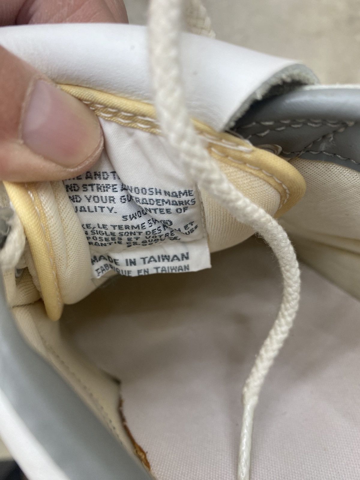 Nike RARE Nike Golf Shoe Size US 10 / EU 43 - 5 Thumbnail