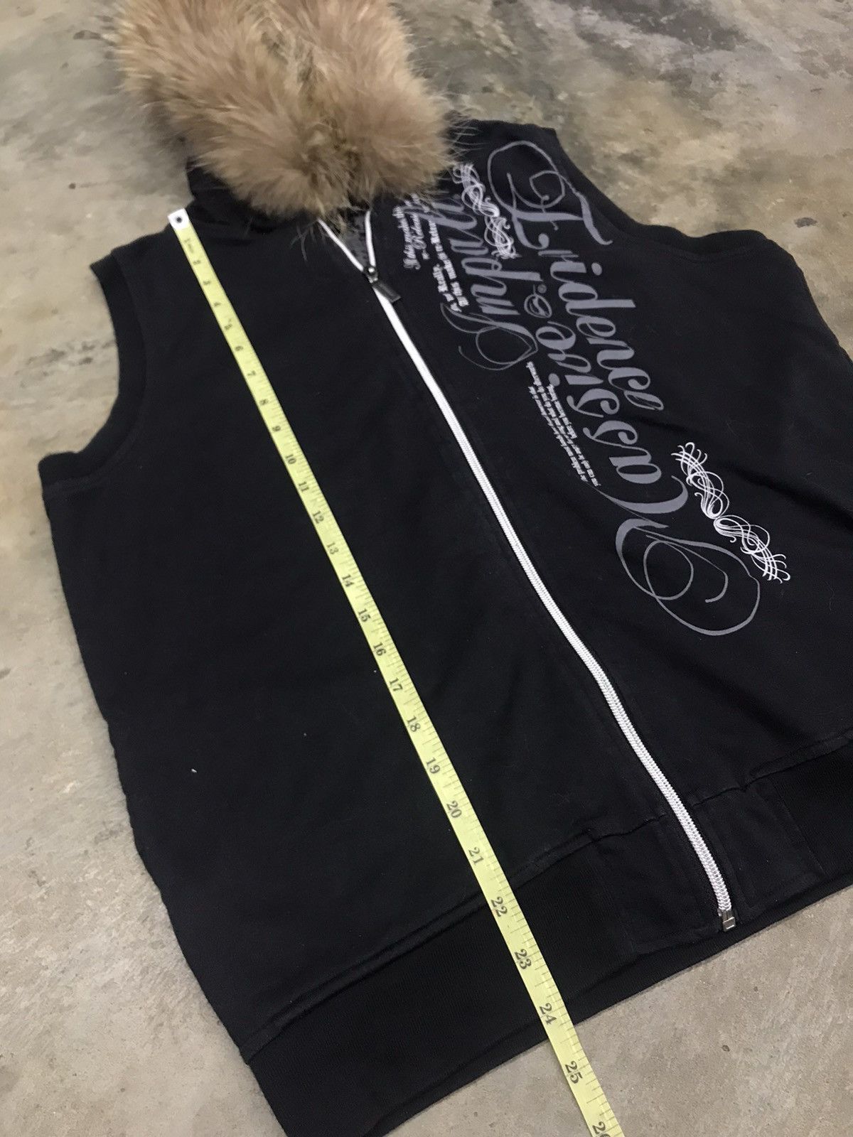 Japanese Brand Loidence massive Tag on Mpala Fur jacket Size US L / EU 52-54 / 3 - 9 Thumbnail