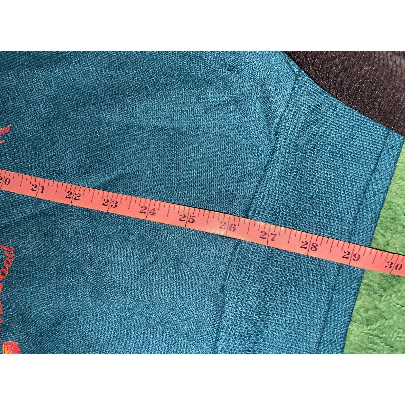 Jerzees Vintage Fall Leaves Sweatshirt Cass Scenic Crewneck 90s VTG Size US XL / EU 56 / 4 - 13 Thumbnail