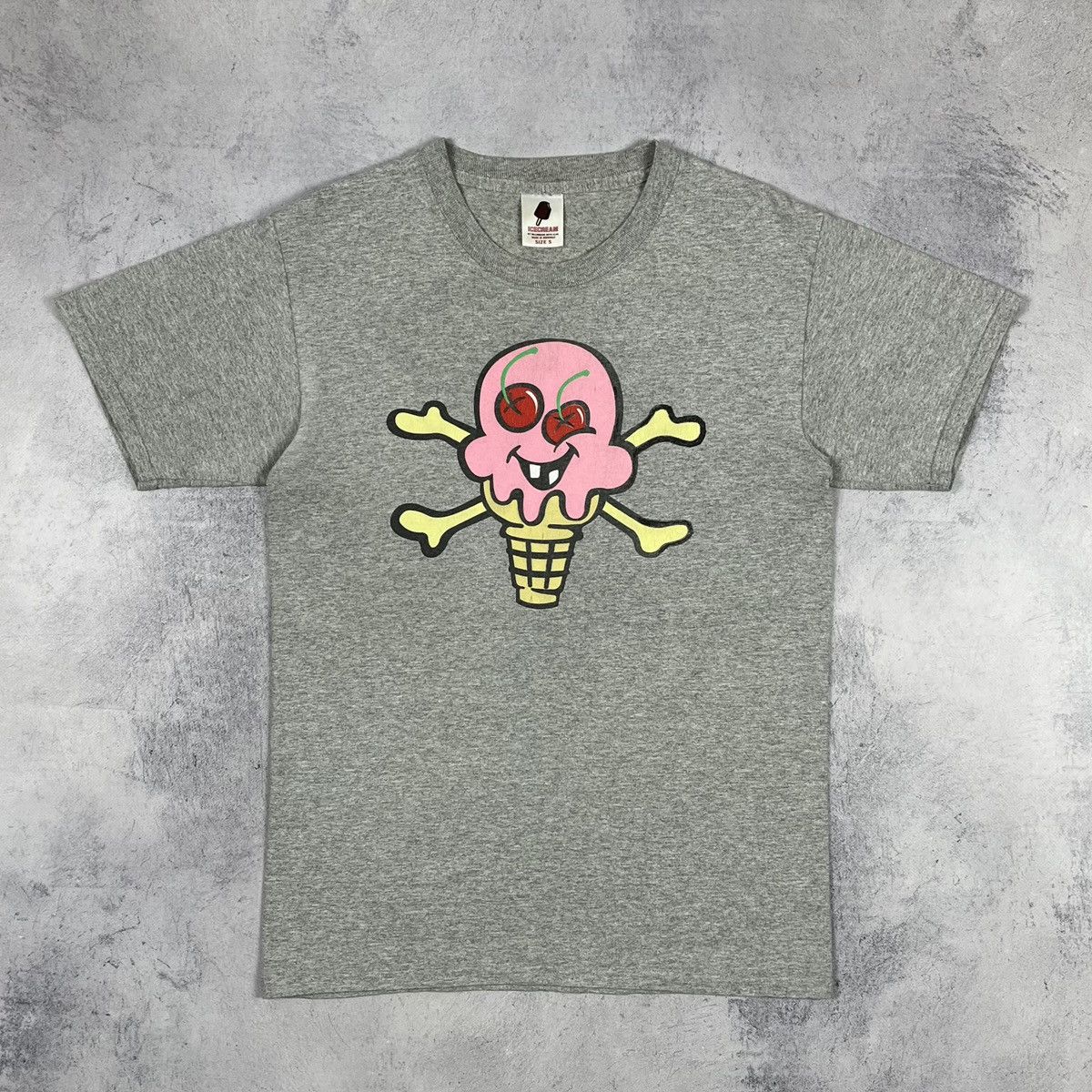 Billionaire Boys Club Icecream Billionaire Boys Club big logo tee Size US S / EU 44-46 / 1 - 2 Thumbnail