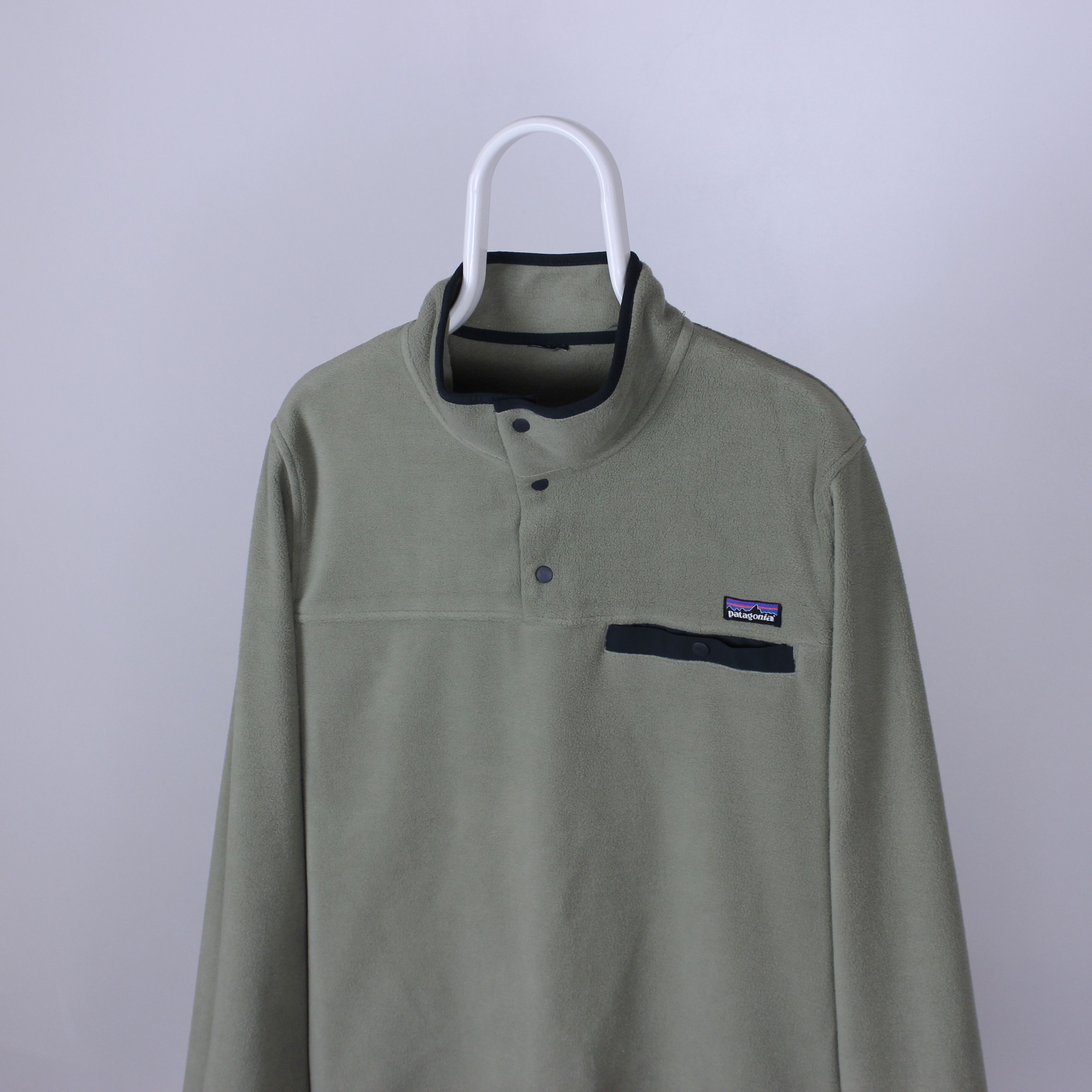 Patagonia Patagonia fleece jacket men polartec M L Size US M / EU 48-50 / 2 - 3 Thumbnail