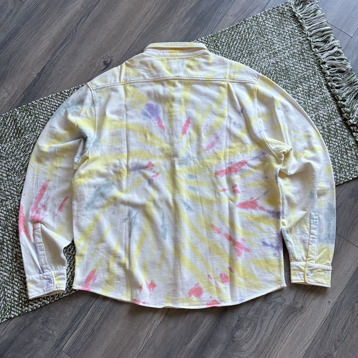 Billionaire Boys Club Billionaire Boys Club Stratosphere Multicolor Tie Dye Shirt Size US XXL / EU 58 / 5 - 7 Thumbnail