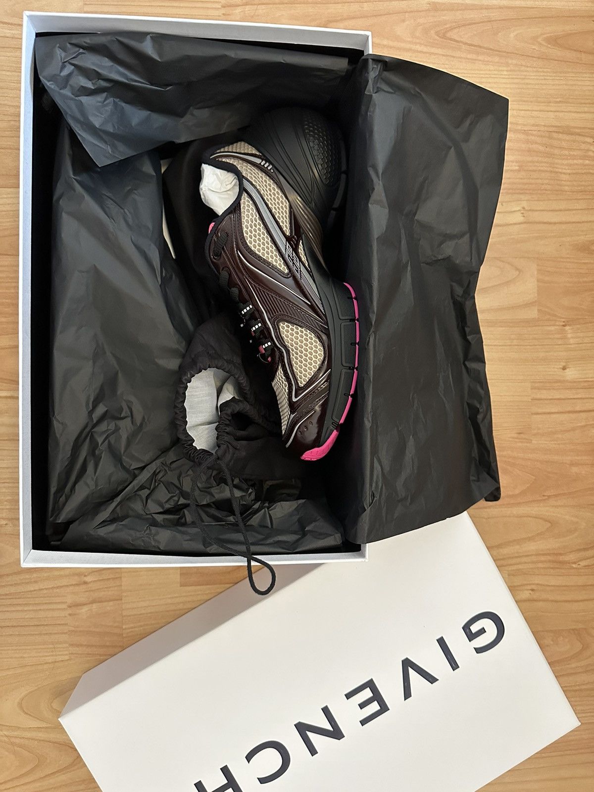 Givenchy Givenchy TK-MX trainers Size US 8 / EU 41 - 2 Thumbnail