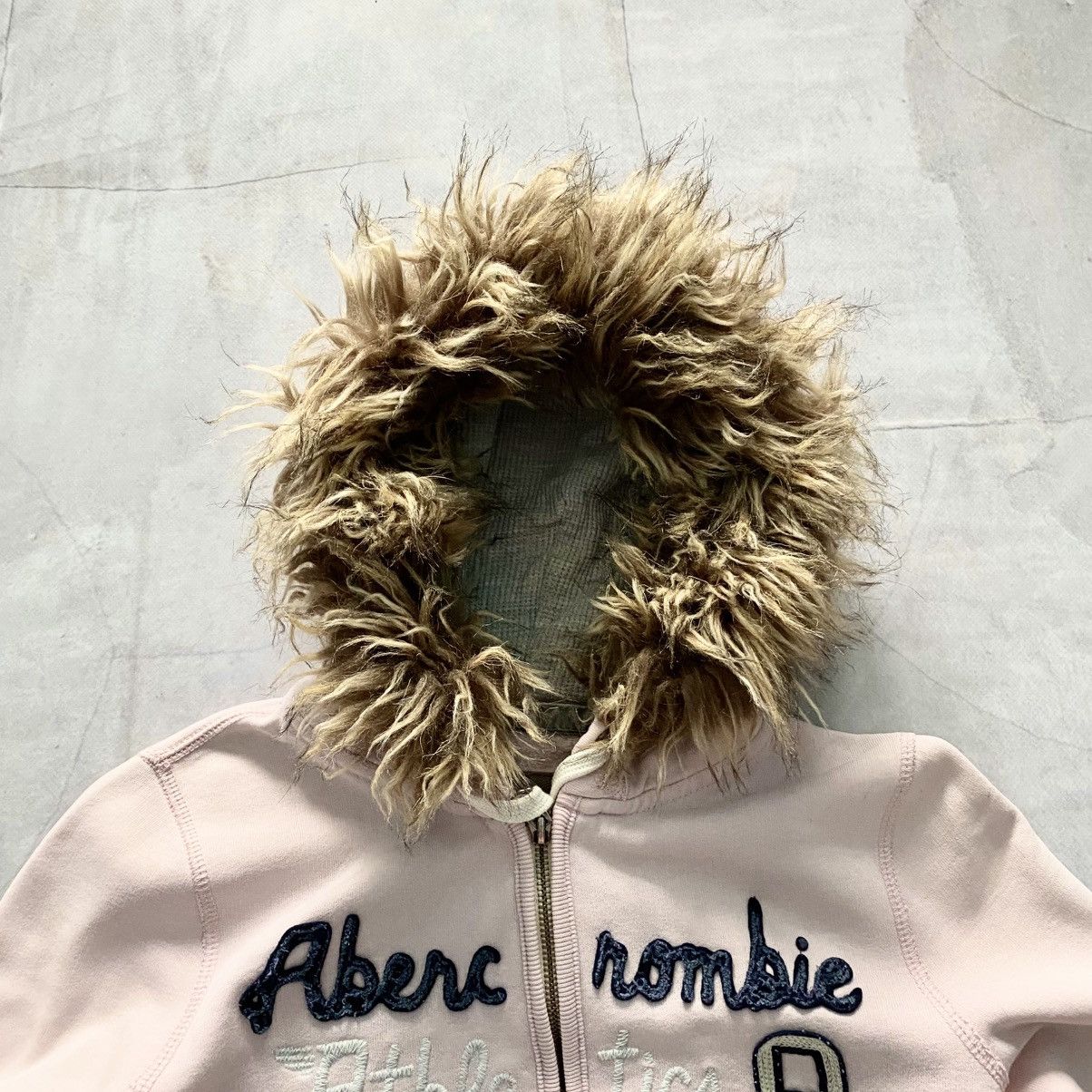 If Six Was Nine GRAIL LGB If Six Was Nine Style Faux Fur Zip Sweater Jacket Size M / US 6-8 / IT 42-44 - 3 Thumbnail
