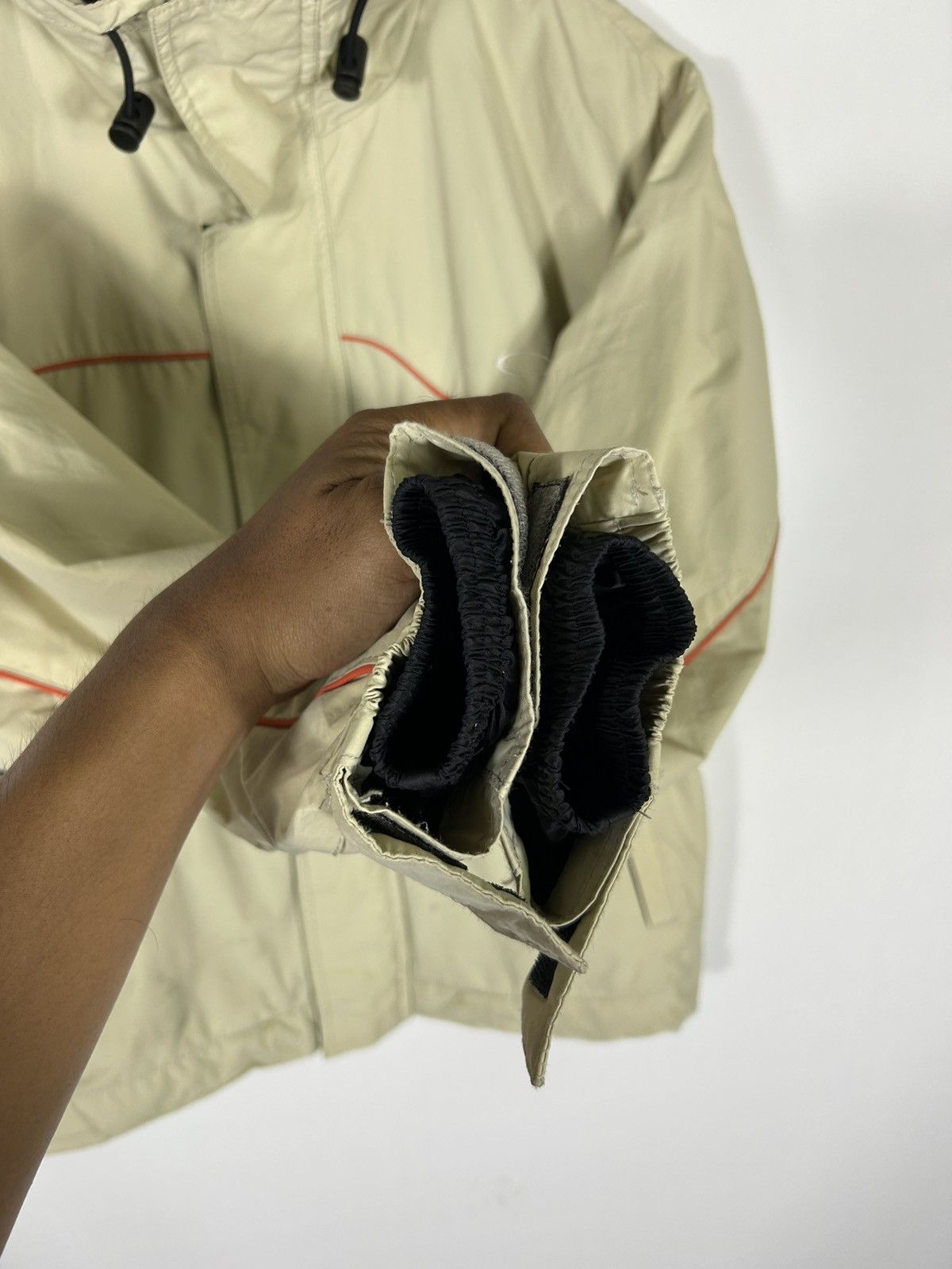 Ocean Pacific ⚡️Vintage Ocean Pacific Hooded Snow Clothing Jacket Size US S / EU 44-46 / 1 - 9 Thumbnail