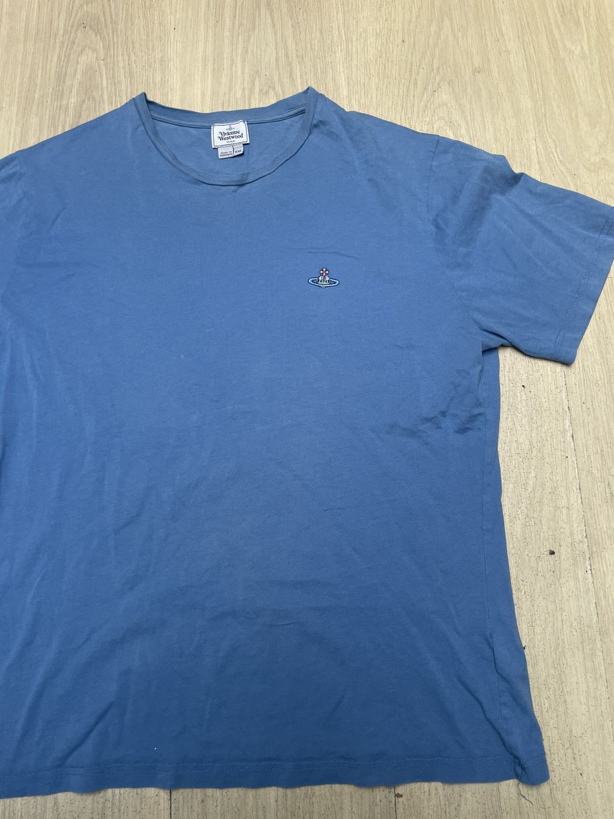 Vivienne Westwood Vivienne Westwood vintage style designer tee archive couture Size US XL / EU 56 / 4 - 2 Thumbnail