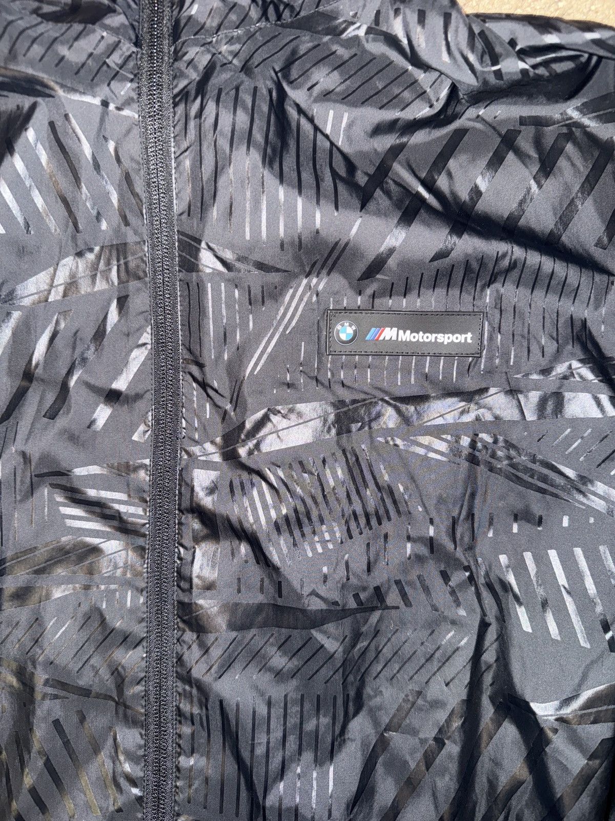 BMW BMW Motorsport Rain Jacket Size US M / EU 48-50 / 2 - 2 Thumbnail