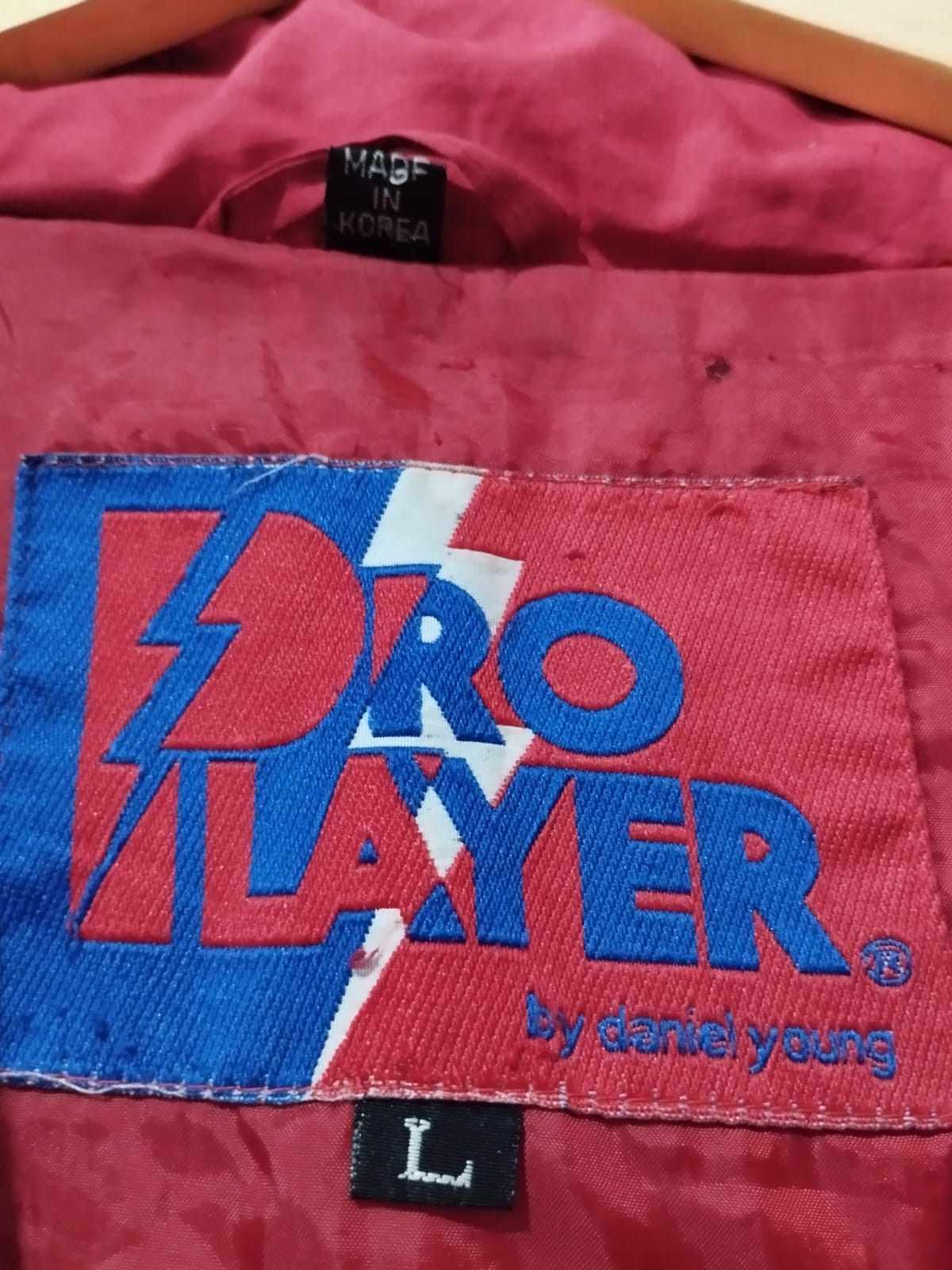 Pro Player Vintage Pro player Chicago bulls fuffer jacket Size US L / EU 52-54 / 3 - 4 Thumbnail