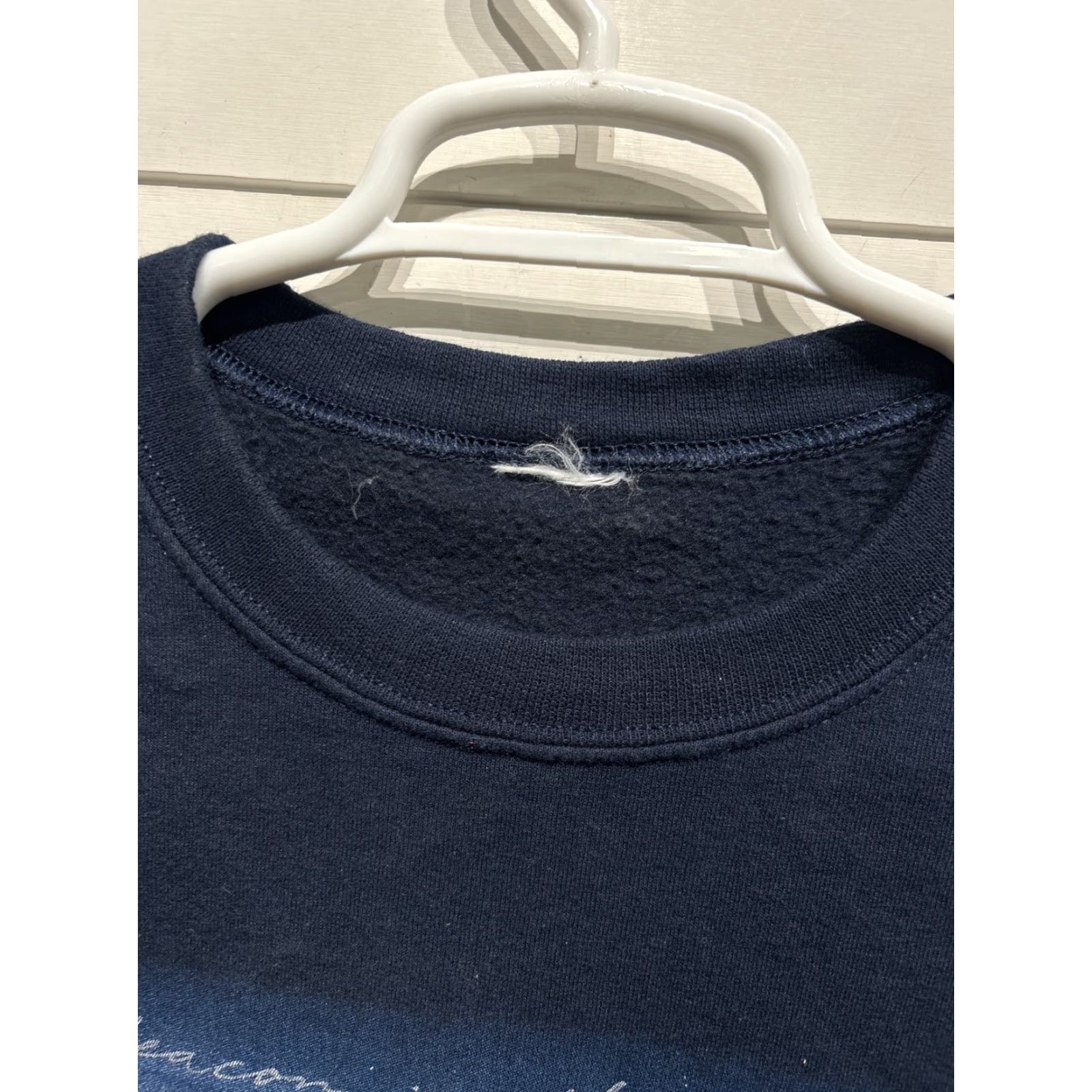Vintage Vtg Cana Island Lighthouse Crewneck Sweatshirt Mens Medium Blue Sweatshirt Crew Nautical Outdoor Vintage Size US M / EU 48-50 / 2 - 3 Thumbnail