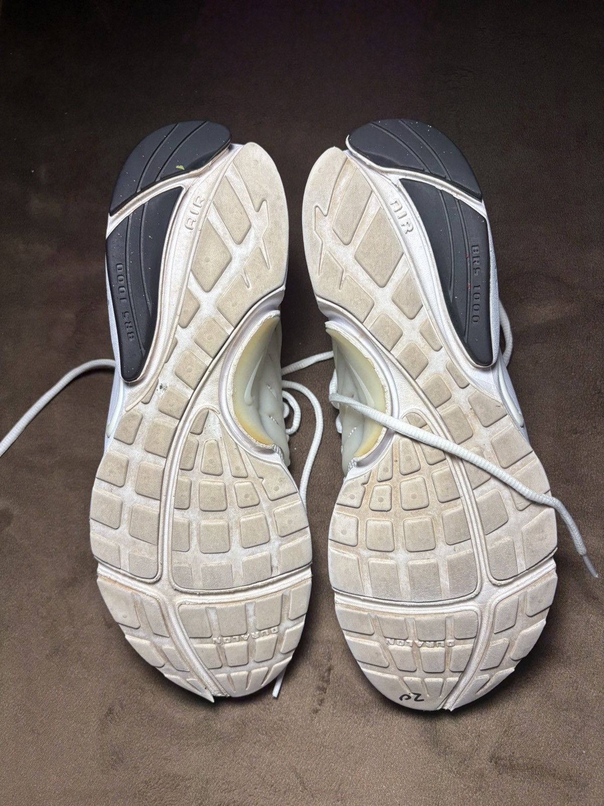 Nike Nike Air Presto Triple White - Size: 11 🤍🔥 Size US 11 / EU 44 - 5 Thumbnail
