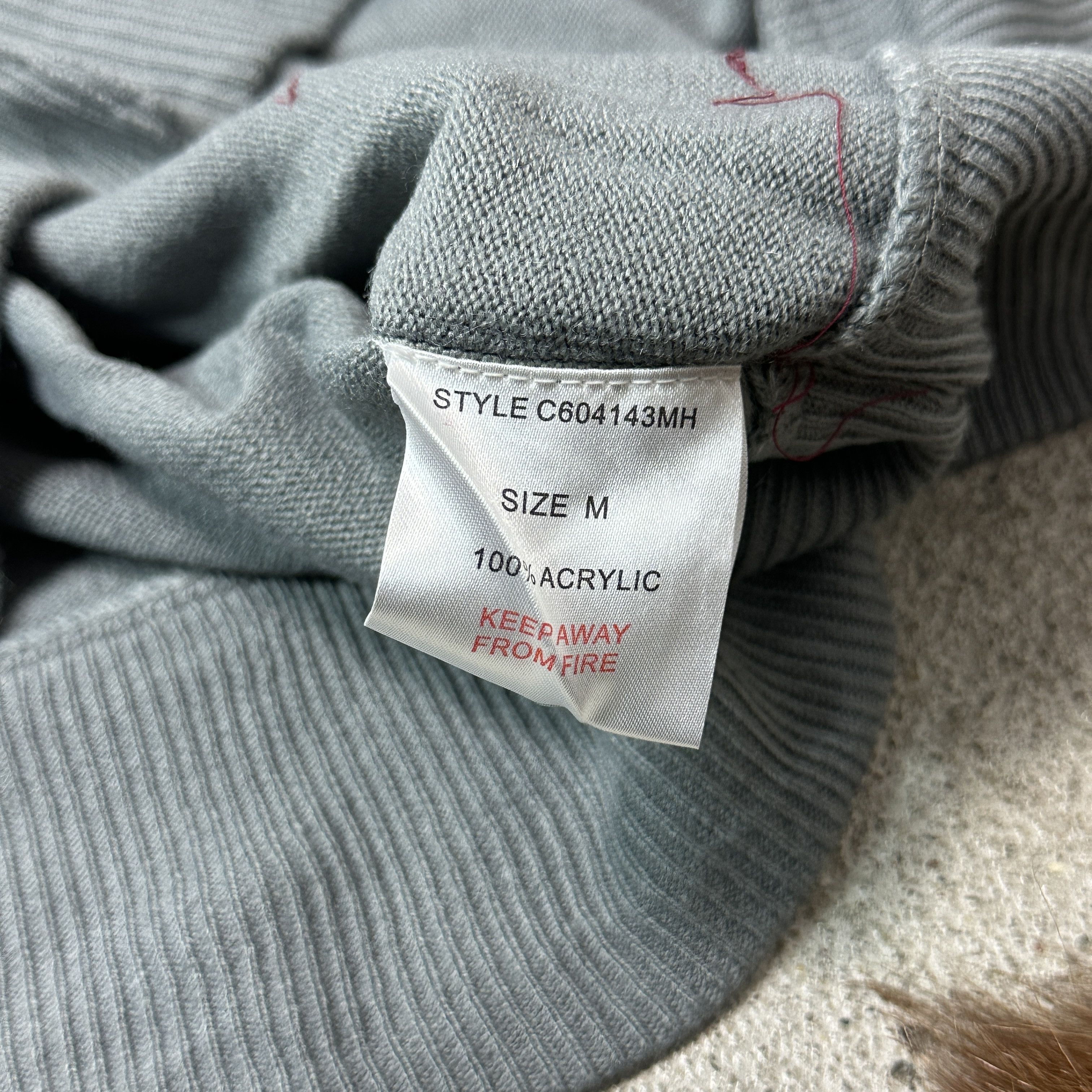 Vintage Vintage Havana Blues College Logo Sweatshirt Y2K Size US M / EU 48-50 / 2 - 4 Thumbnail