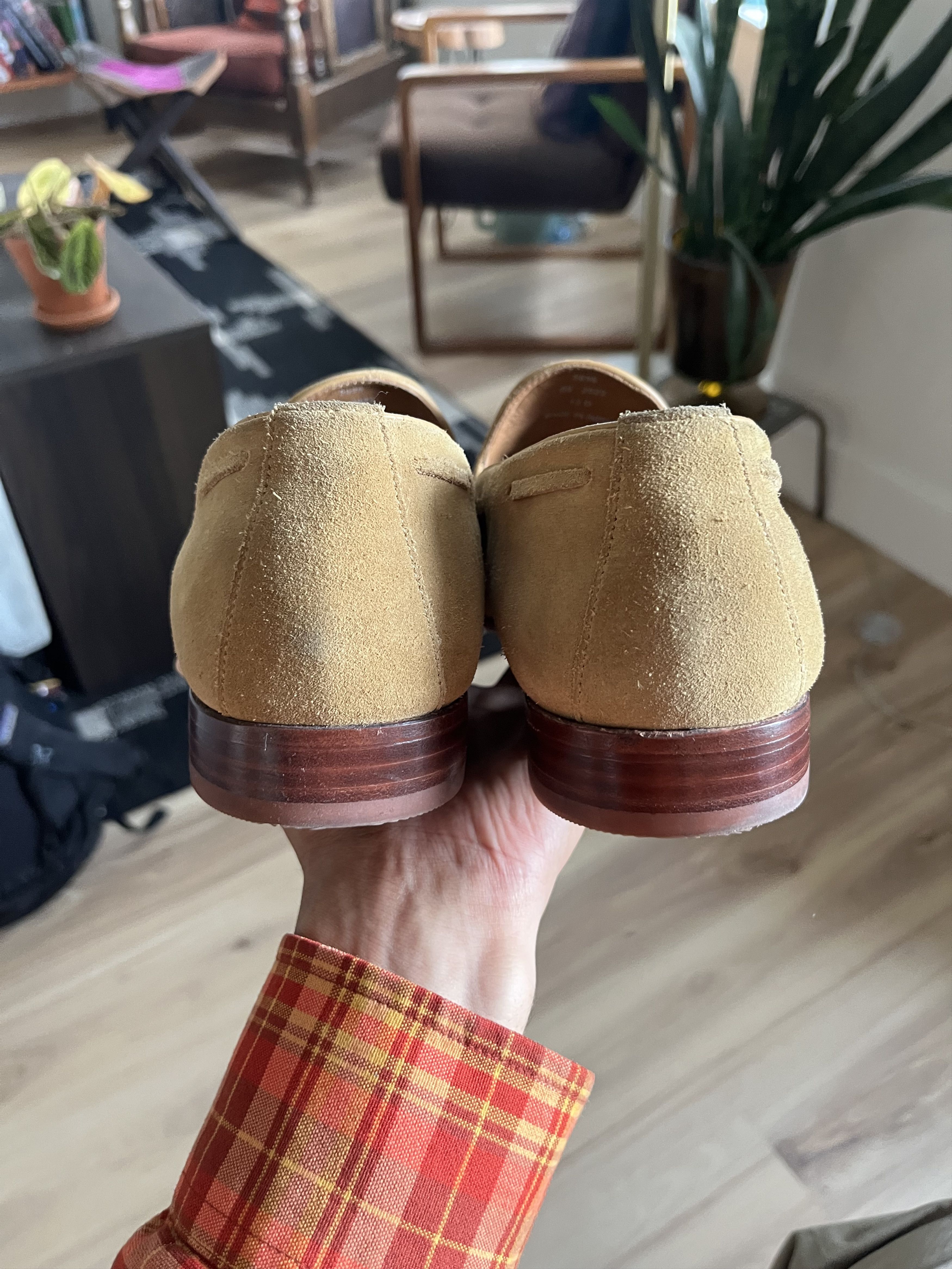 Allen Edmonds Allen Edmonds Loafer Size US 12 / EU 45 - 4 Thumbnail