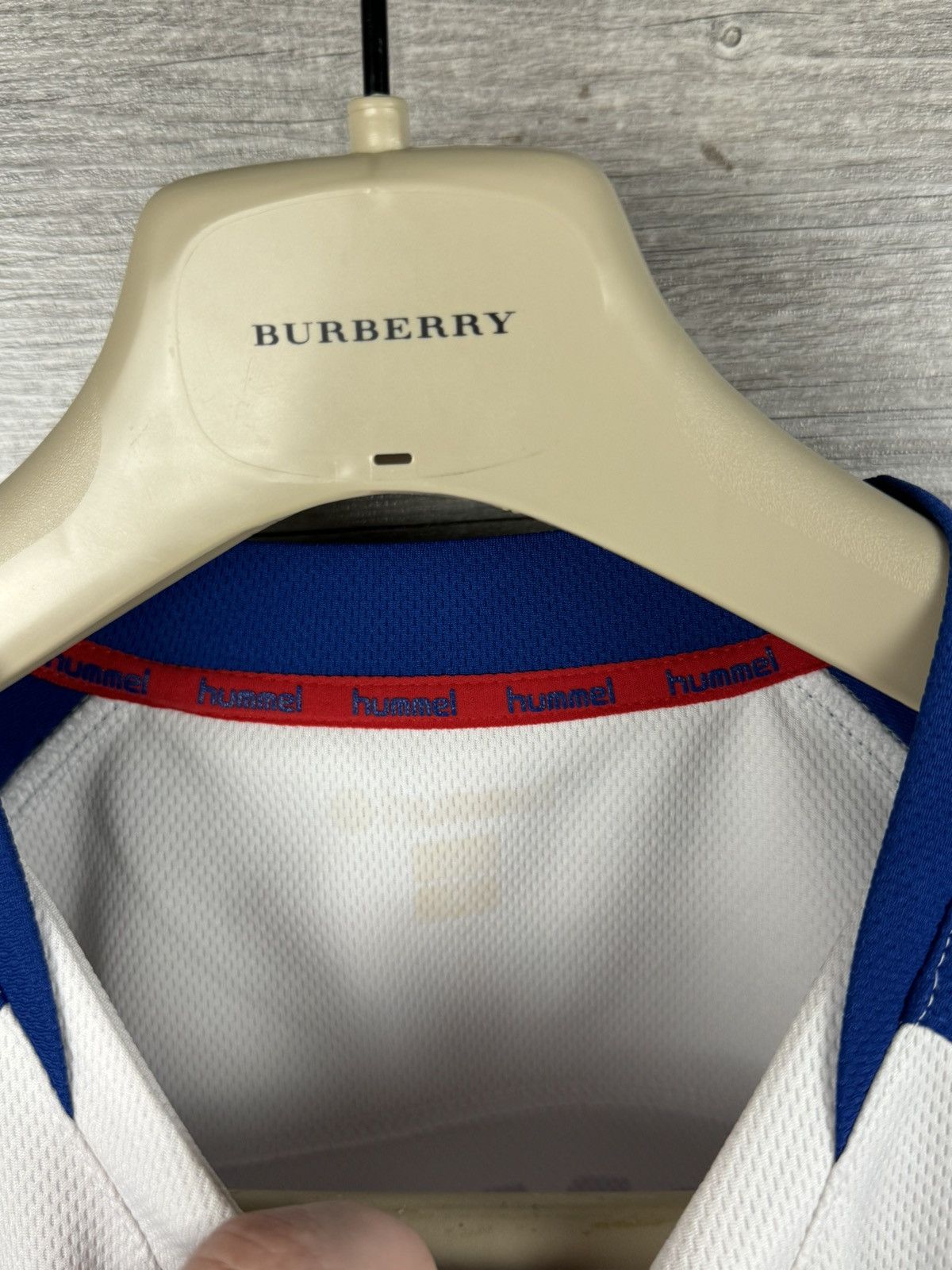 Hummel HUMMEL RUGBY LEAGUE GREAT BRITAIN 2019/2020 SHIRT JERSEY Size US M / EU 48-50 / 2 - 7 Thumbnail
