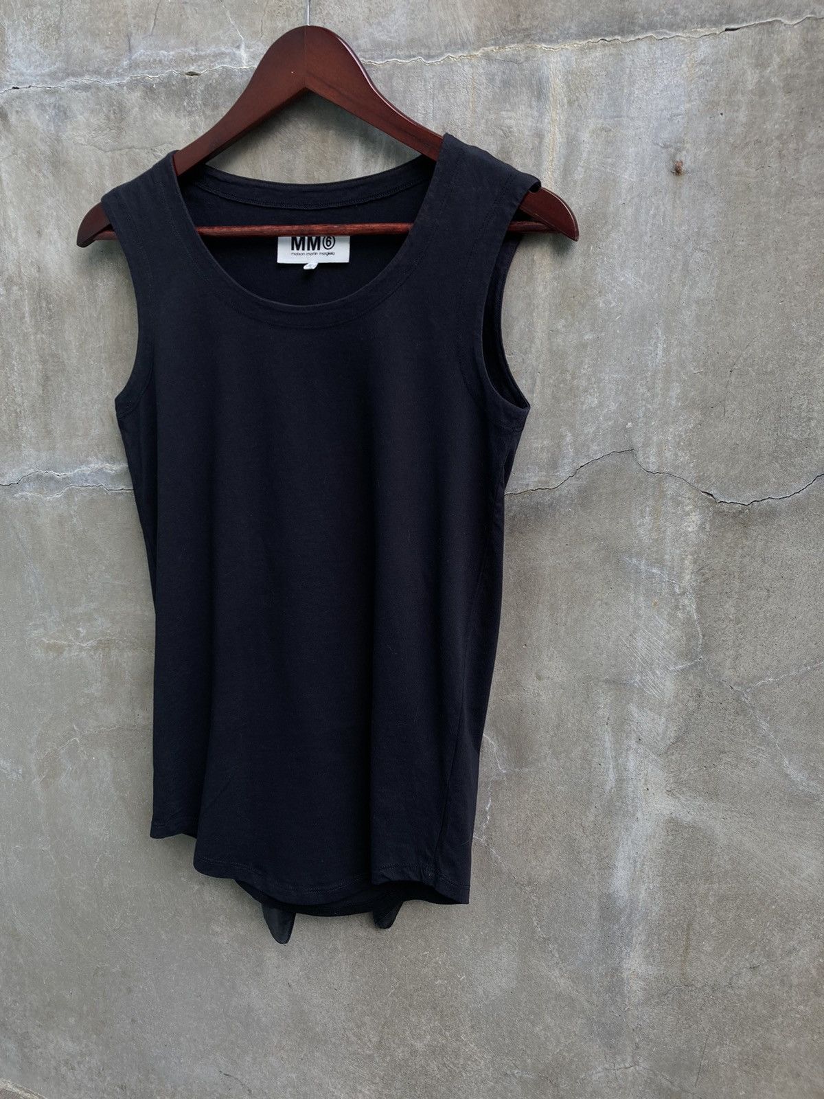 Maison Margiela Sleeveless Blouse Size S / US 4 / IT 40 - 4 Thumbnail