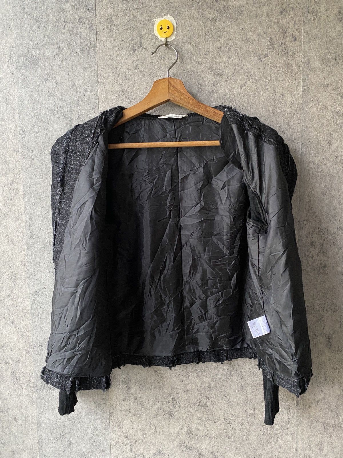 Longchamp Vintage Longchamp Hybrid Design Jacket Size M / US 6-8 / IT 42-44 - 12 Thumbnail