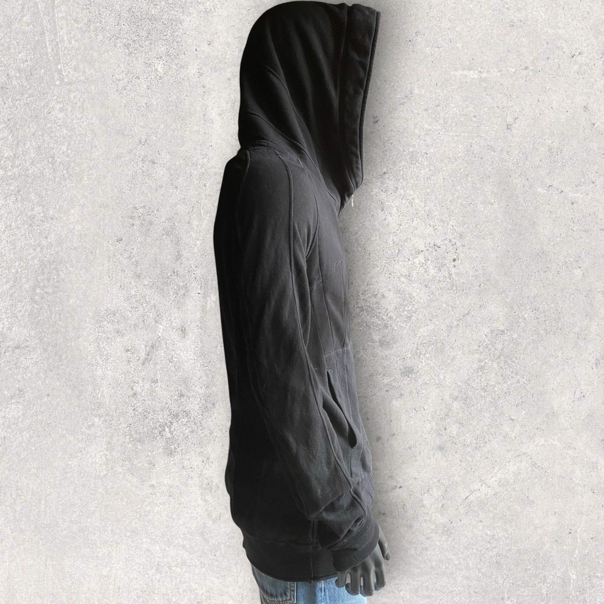 Julius SS12 Cut And Sew Oversize Hoodie Size US S / EU 44-46 / 1 - 6 Thumbnail