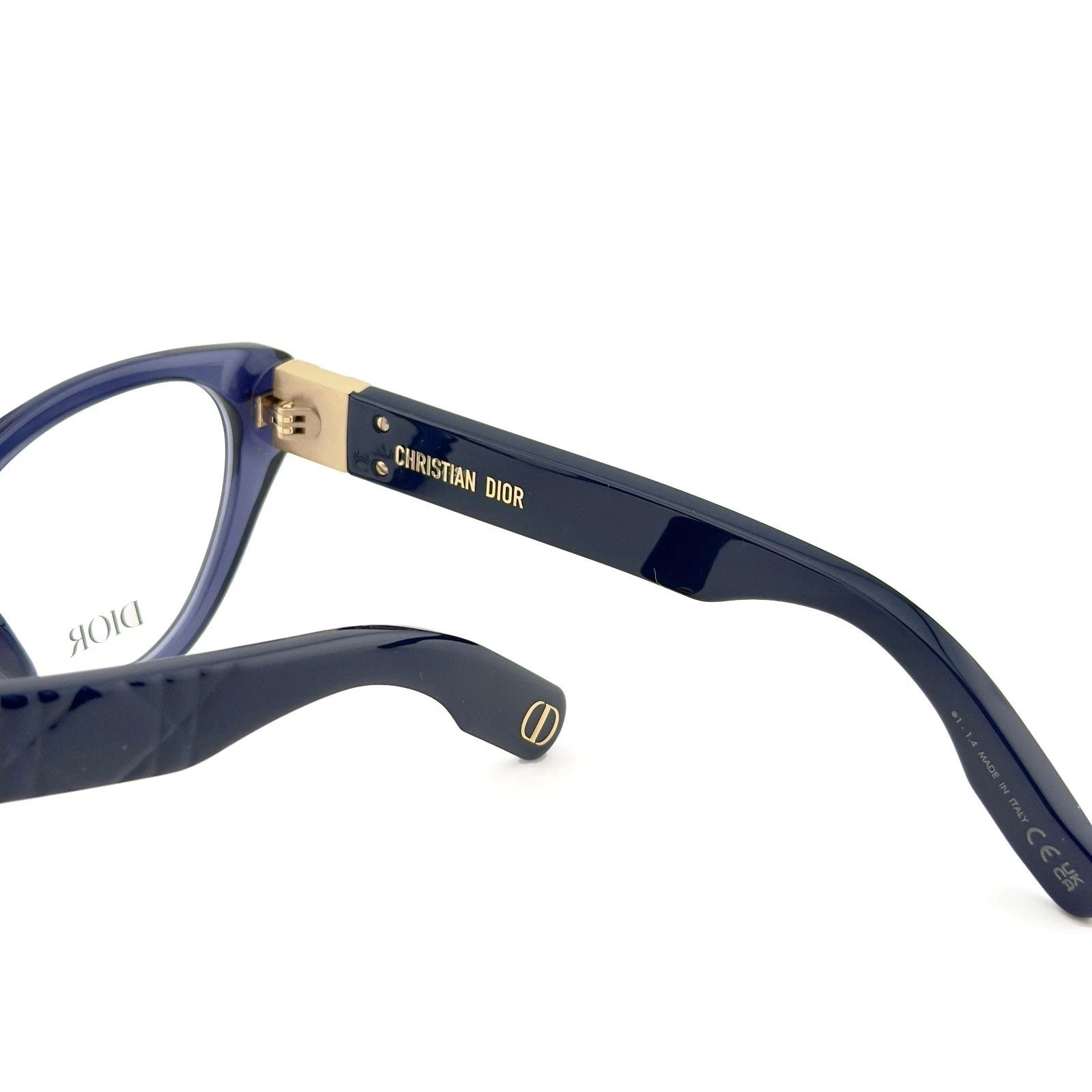 Christian Dior Monsieur CHRISTIAN DIOR LADY9522O B1I Crystal Lady 95.22 CD50098I Size ONE SIZE - 7 Thumbnail