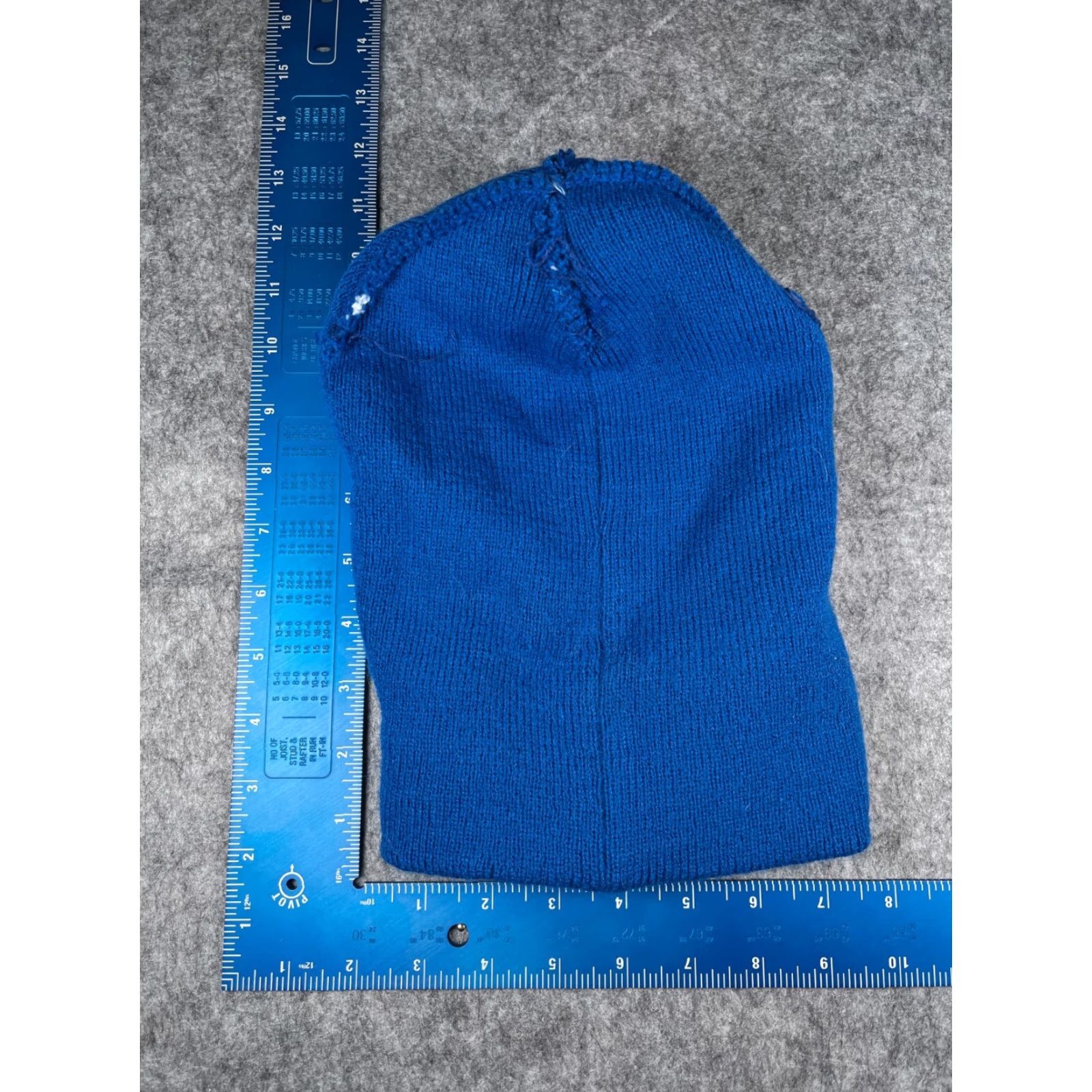 Vintage VINTAGE Beanie Toque? (Note: Original title is not vintage; this placeholder not allowed) Size ONE SIZE - 7 Thumbnail