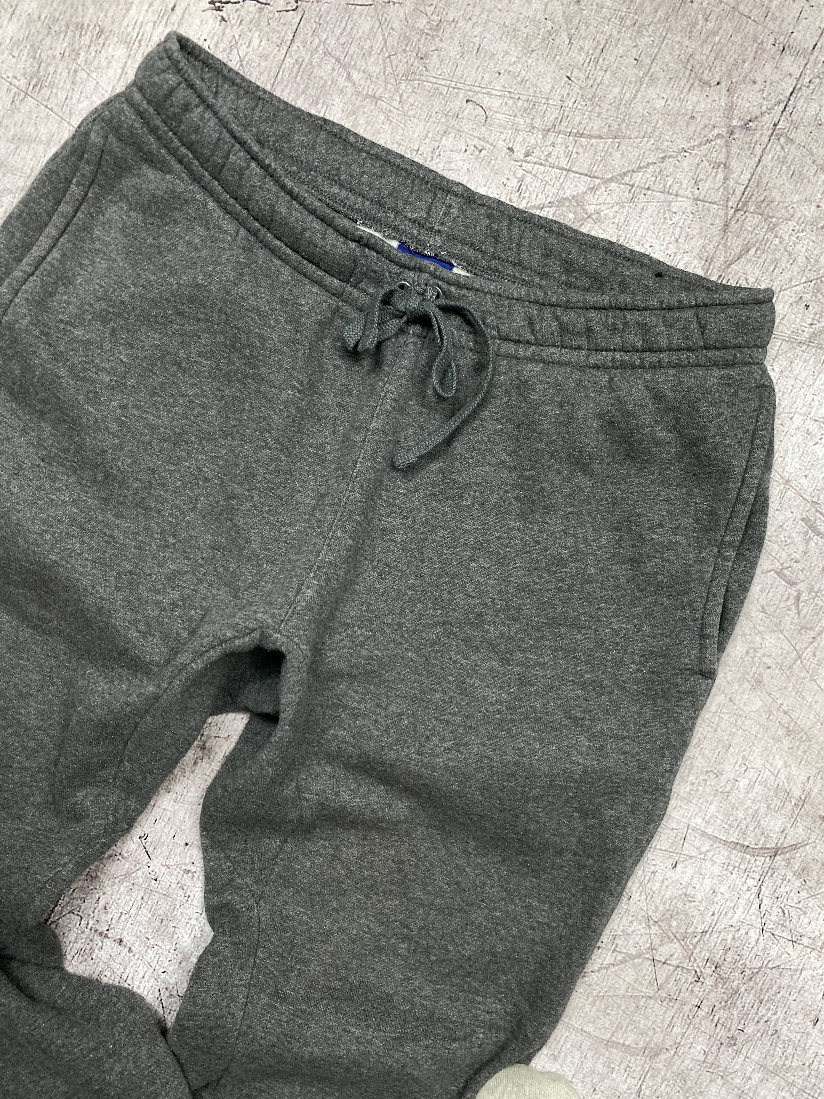 Nike × Vintage Nike Mens Sweatpants Cotton Track Pants Y2K Size US 30 / EU 46 - 4 Thumbnail