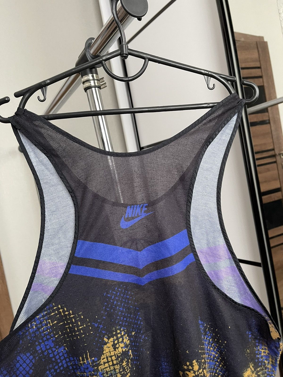 Nike Nike International Vintage T-Shirt Tee 70s 80s RARE Size US XL / EU 56 / 4 - 7 Thumbnail