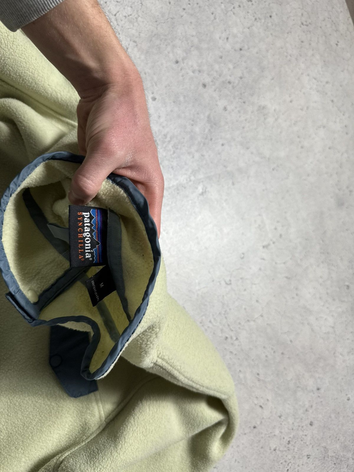 Patagonia Patagonia Synchilla Fleece Sweatshirt Snap T Outdoor Size US M / EU 48-50 / 2 - 6 Thumbnail