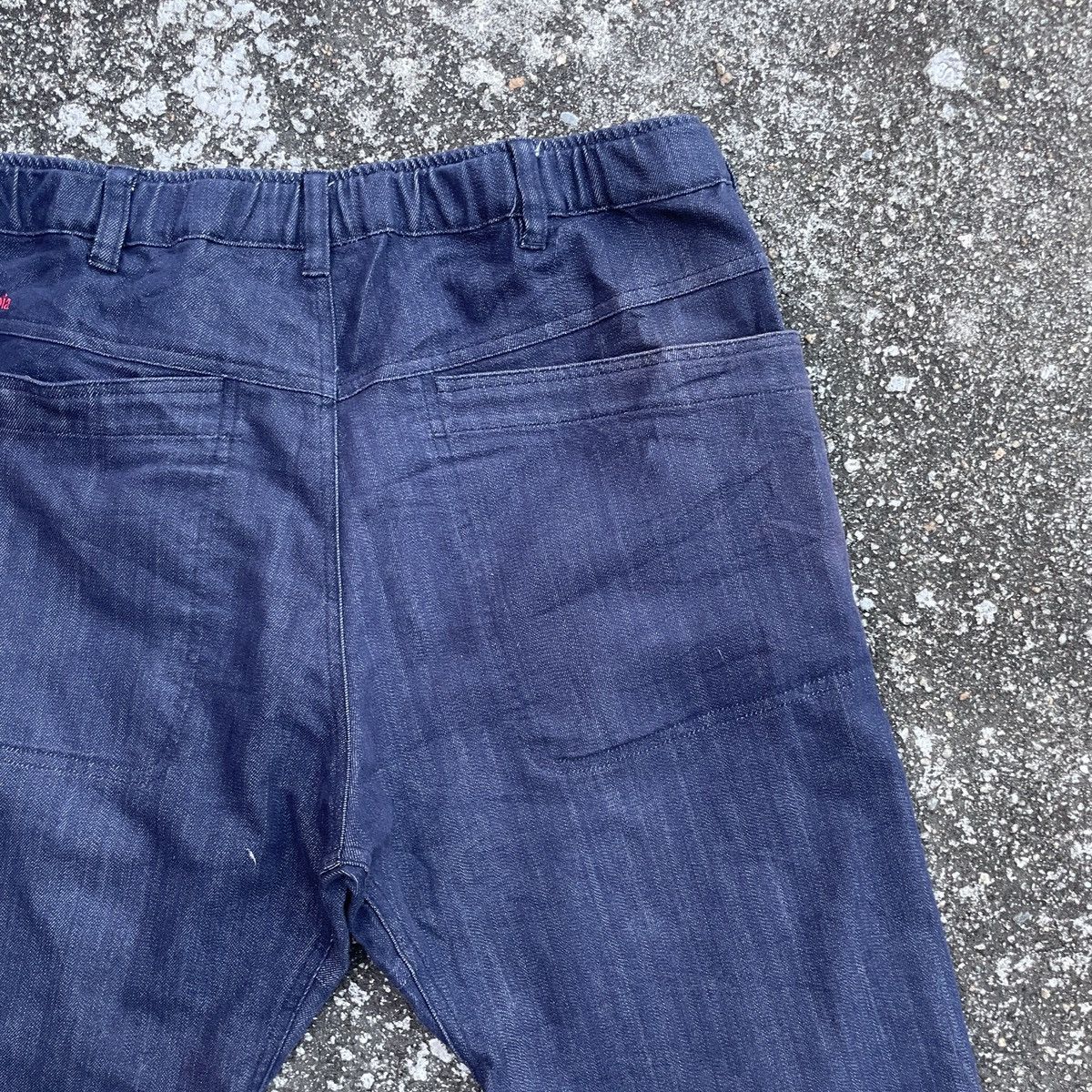 Columbia Vintage Columbia Denim Jogger Size US 33 - 8 Thumbnail