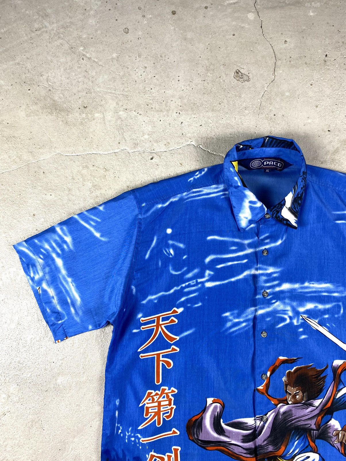 Anime 90’s Vintage Anime Naruto Shirt Japanese Vtg Hype Size US XL / EU 56 / 4 - 6 Thumbnail