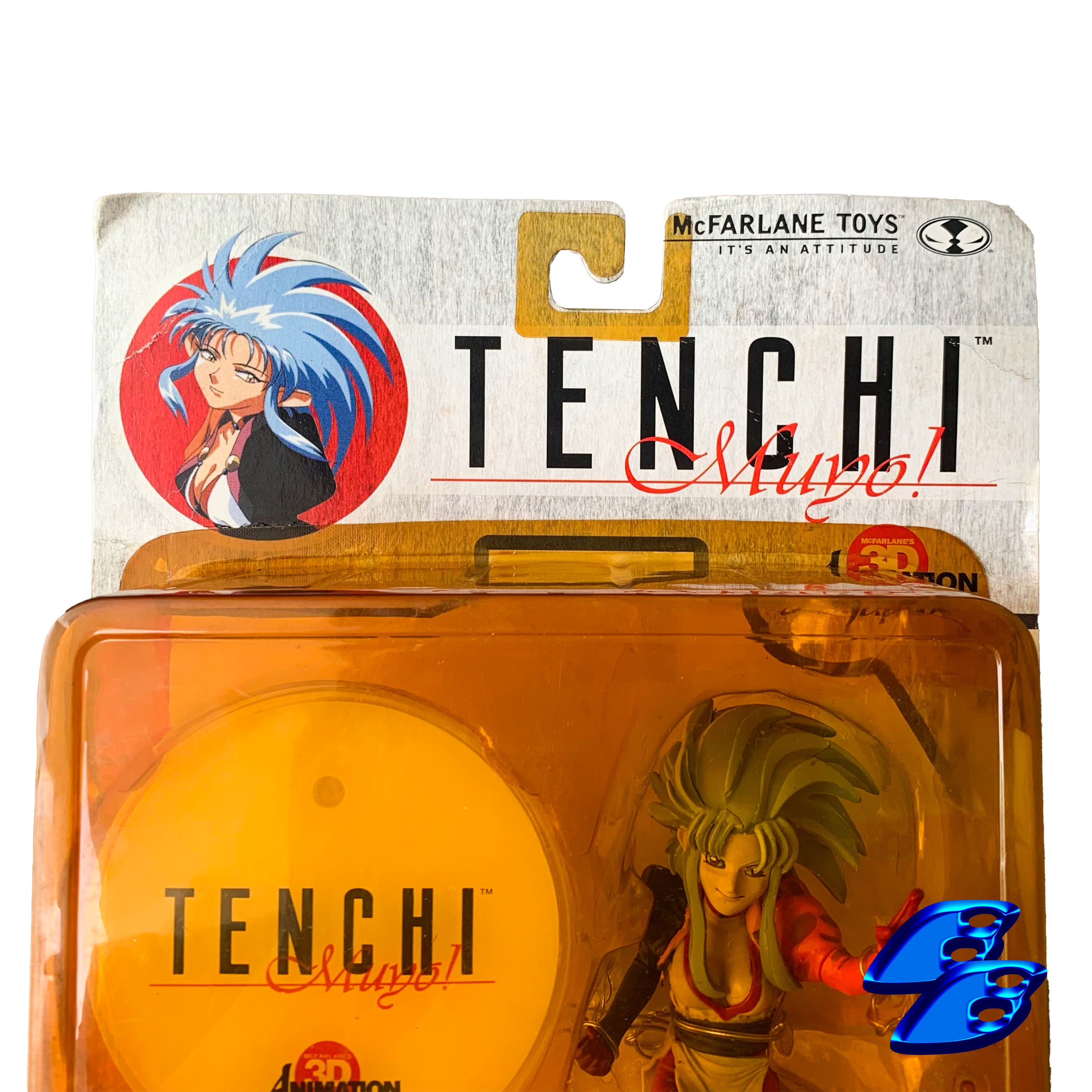 Anime × Japanese Brand VINTAGE TENCHI MUYO RYOKO ANIME FIGURE Size ONE SIZE - 4 Thumbnail