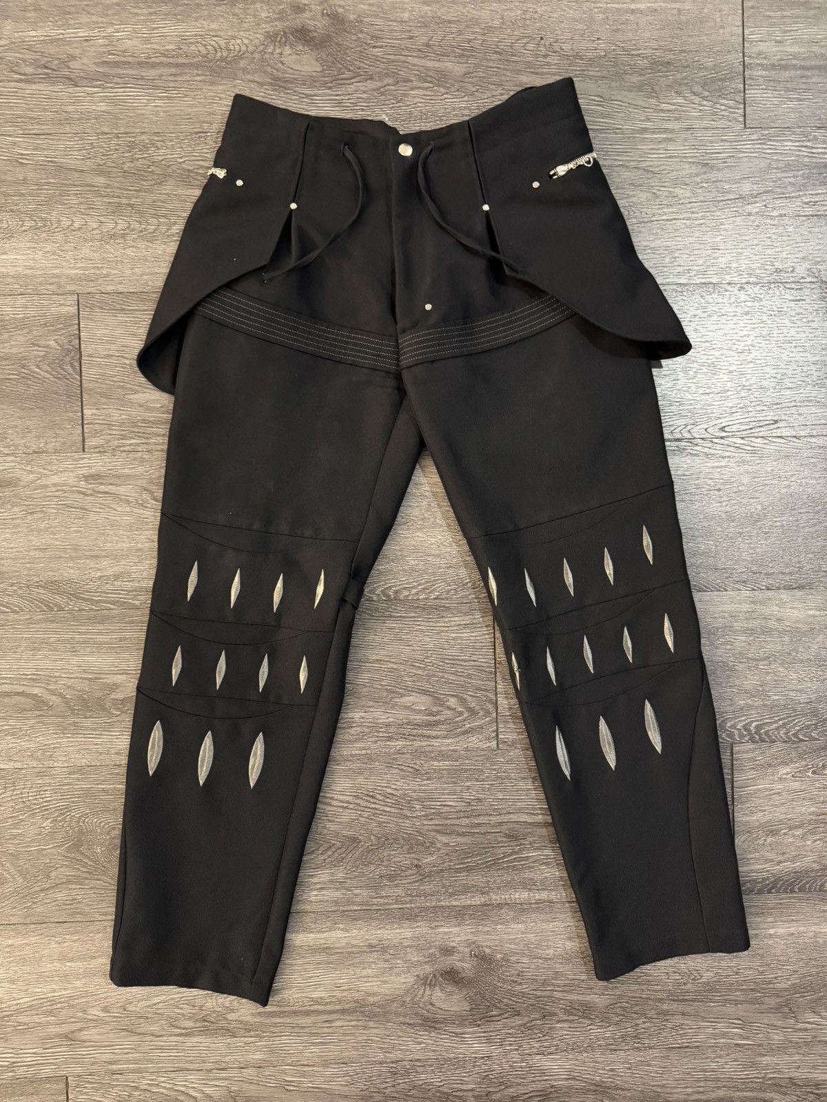 Kiko Kostadinov Arcadia pants Size US 30 / EU 46 - 1 Thumbnail