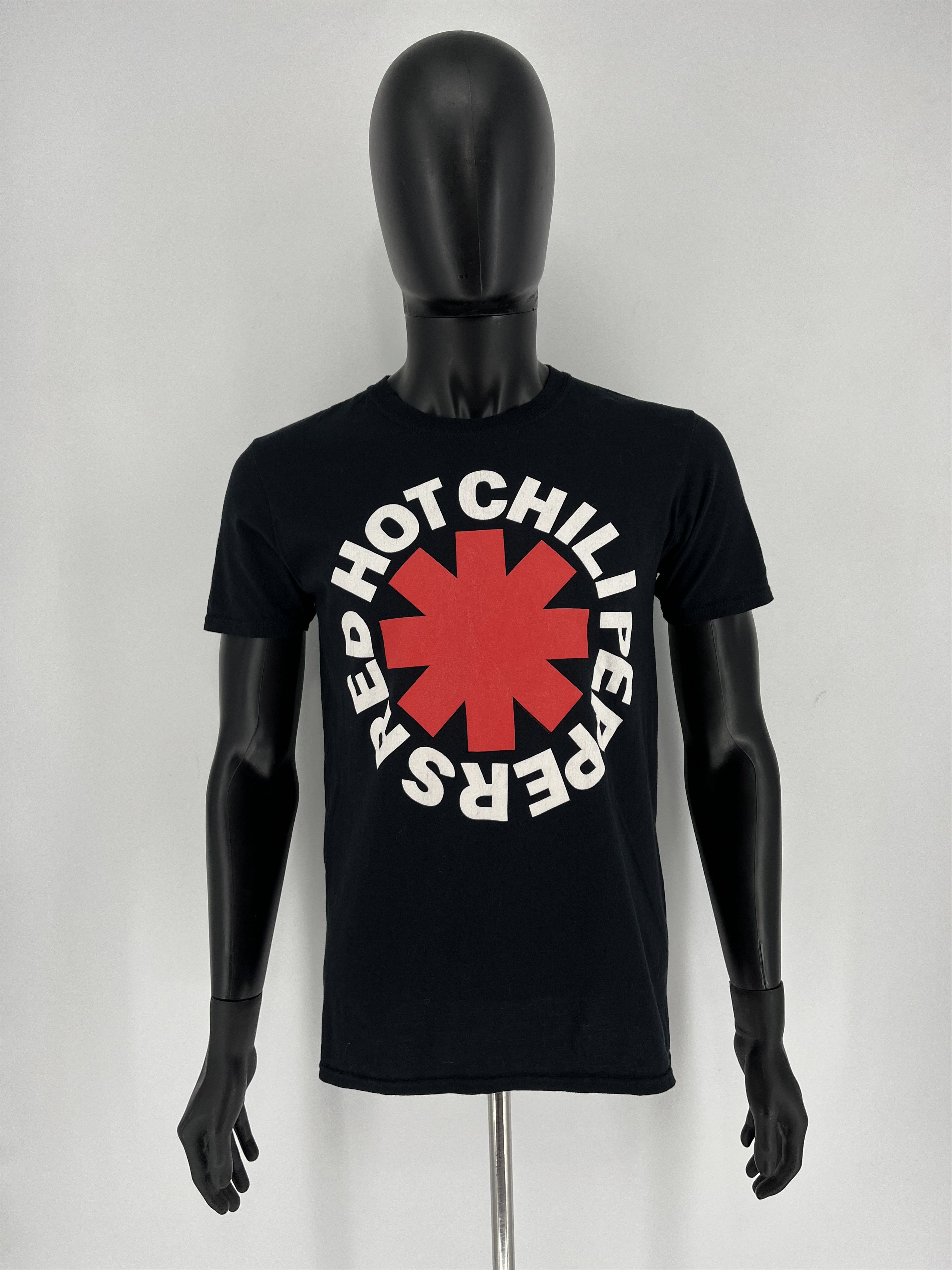 Band Tees Y2K Vintage Red Hot Chili Peppers Band Tee Size US M / EU 48-50 / 2 - 2 Thumbnail