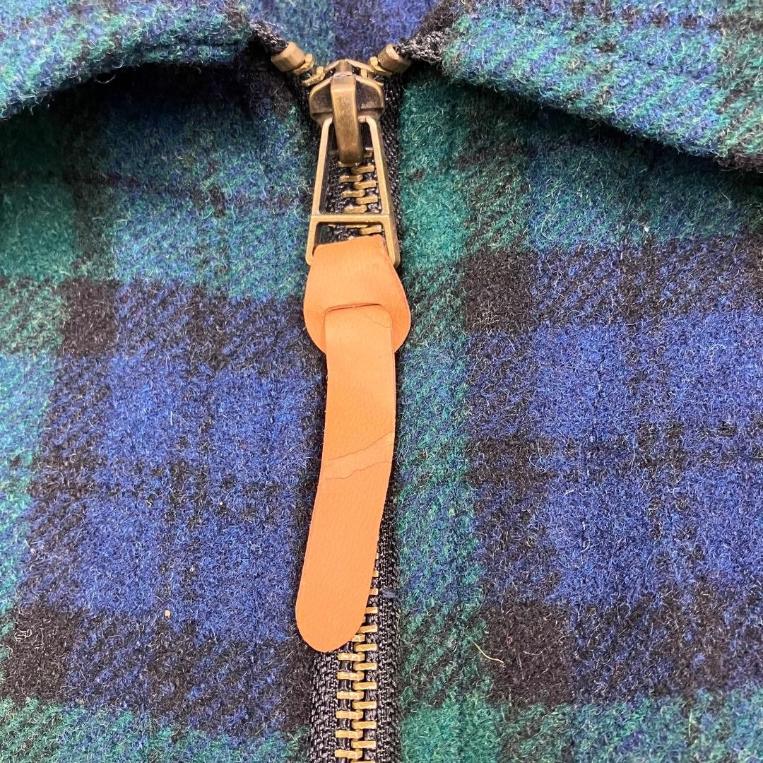 Taylor Stitch Taylor Stitch The Coit Jacket in Blackwatch Wool Size US L / EU 52-54 / 3 - 8 Thumbnail