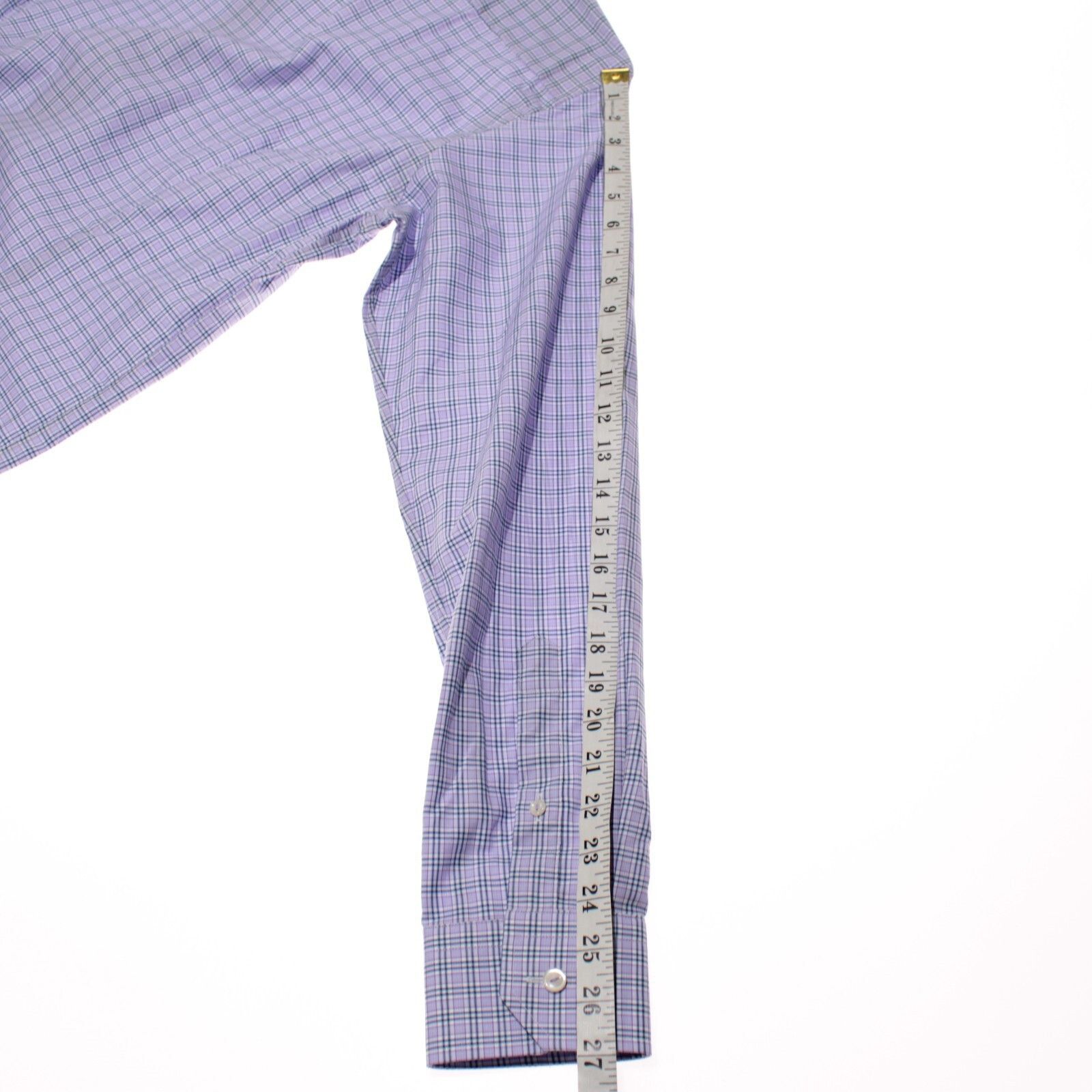 Eton Eton New with tags Shirt Size L US In Purple Size US L / EU 52-54 / 3 - 8 Thumbnail