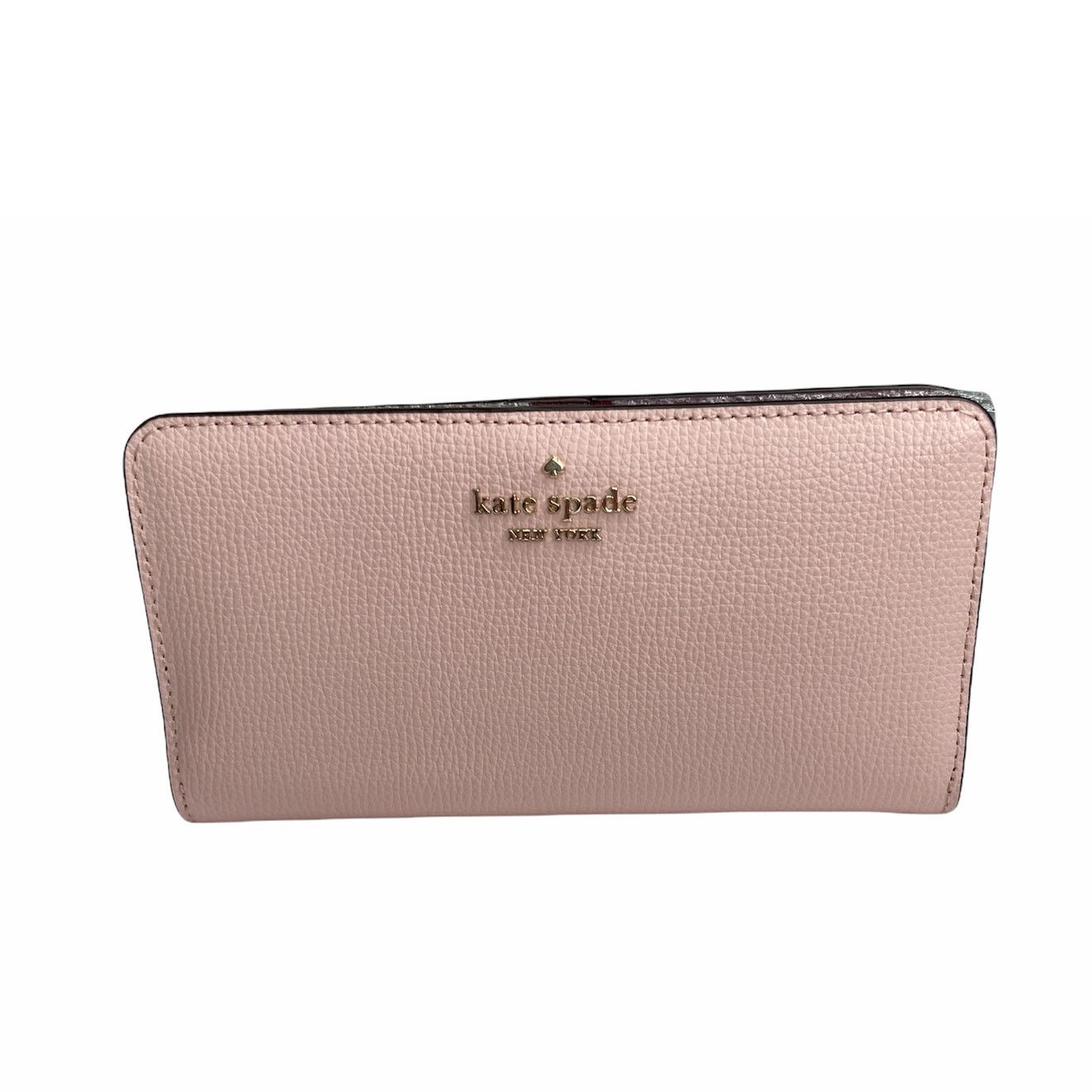 Kate Spade Kate Spade darcy large slim bifold wallet Rose Smoke Size ONE SIZE - 1 Thumbnail