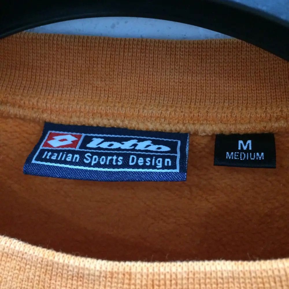 Lotto Sport Lotto Small Logo Sweatshirt Size US S / EU 44-46 / 1 - 3 Thumbnail