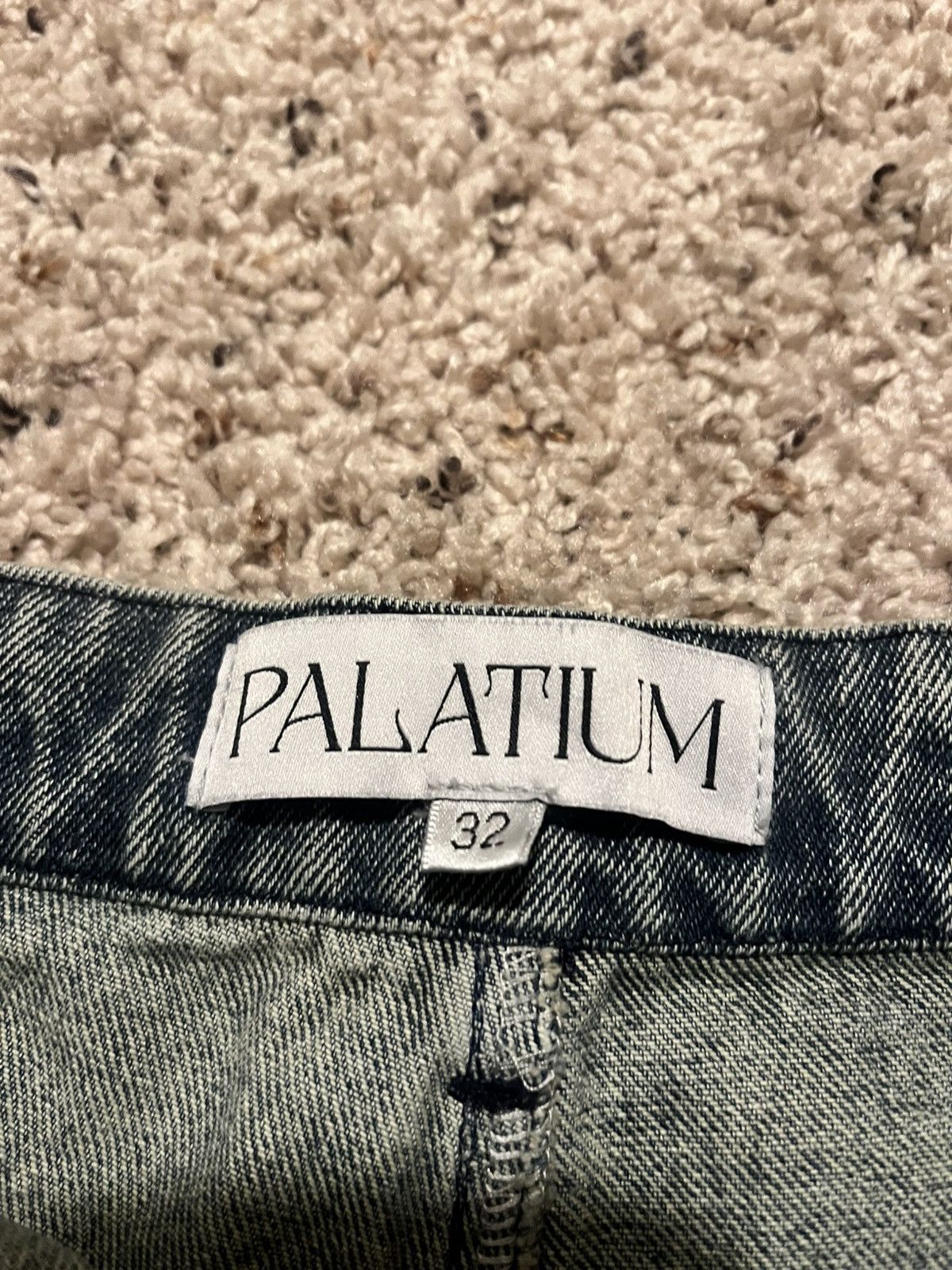 Other PALTIUM Baggy denim jeans Size US 32 / EU 48 - 5 Thumbnail