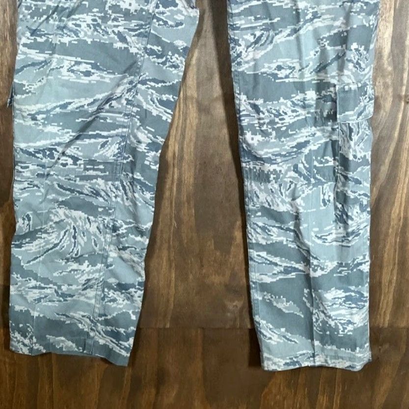 Vintage VINTAGE Air Force Airman Battle Mens Trousers Green OCP Camouflage Uniform 30 R Mens Trousers Green OCP Camouflage Air Force Airman Battle 30 R Size US 30 / EU 46 - 3 Thumbnail