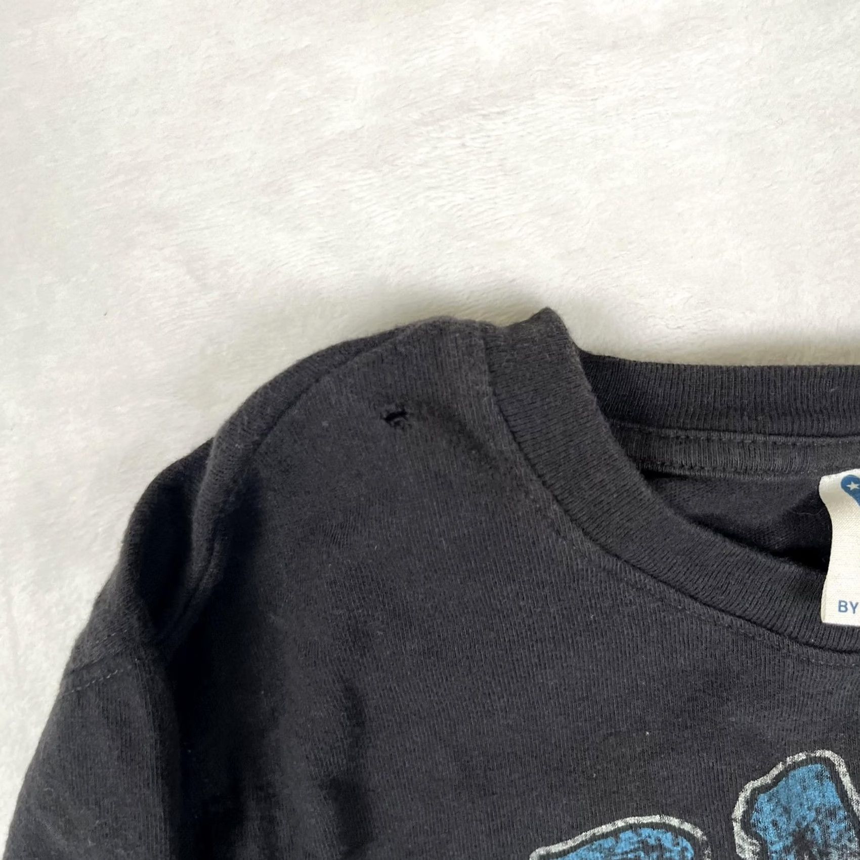 Junk Food Vintage Grateful Dead Long Sleeve T-Shirt Mens Small Black Junk Food 1974 Retro Graphic Print Logo Crew Neck Autumn Size US S / EU 44-46 / 1 - 5 Thumbnail