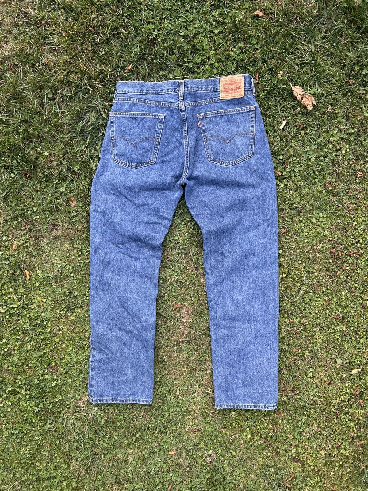 Levi's Vintage Levi’s 505 Jeans Size US 36 / EU 52 - 2 Thumbnail
