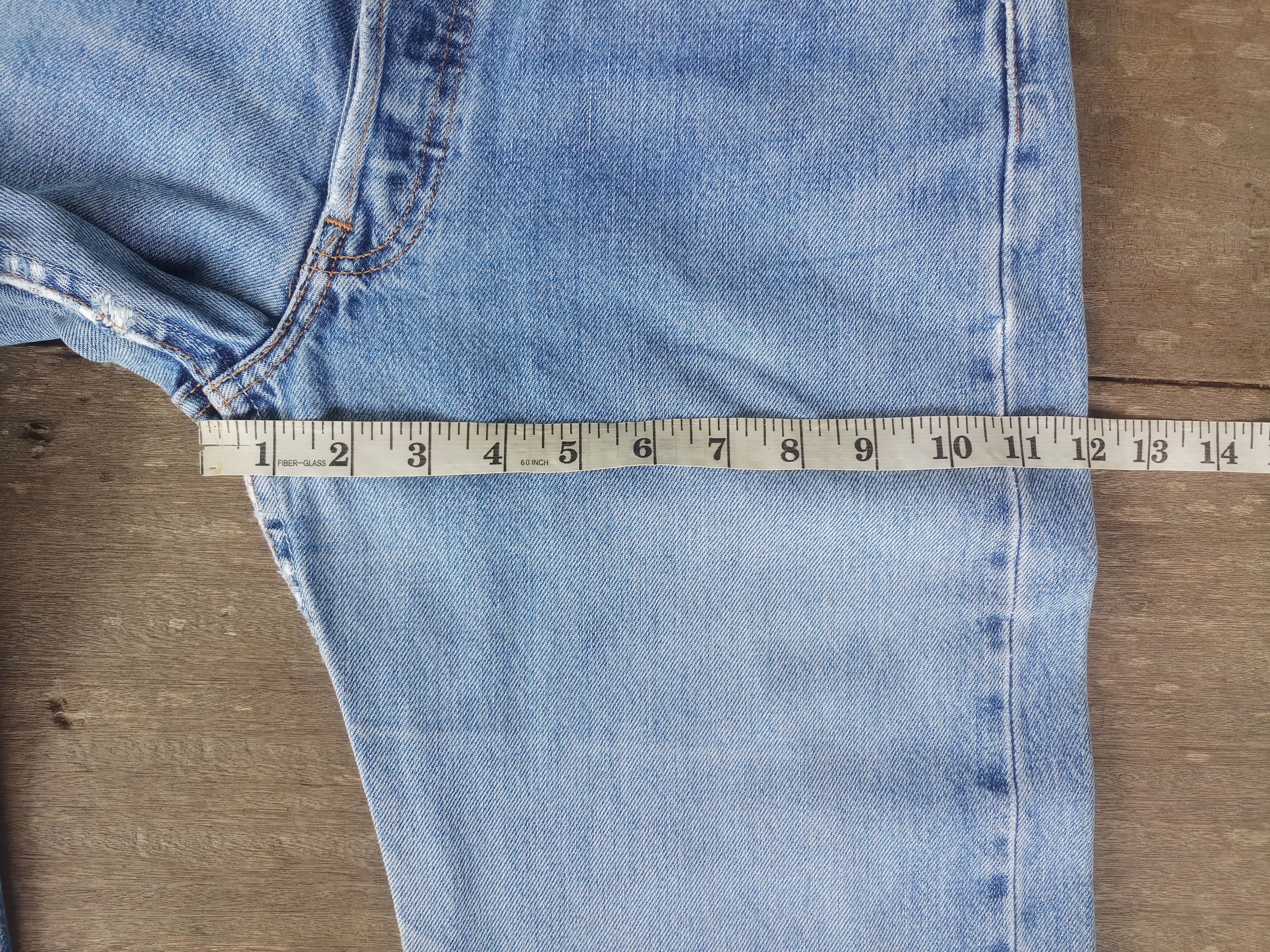 Levi's Vintage levis 501 W31 L31,levis denim ,retro Size US 31 - 4 Thumbnail