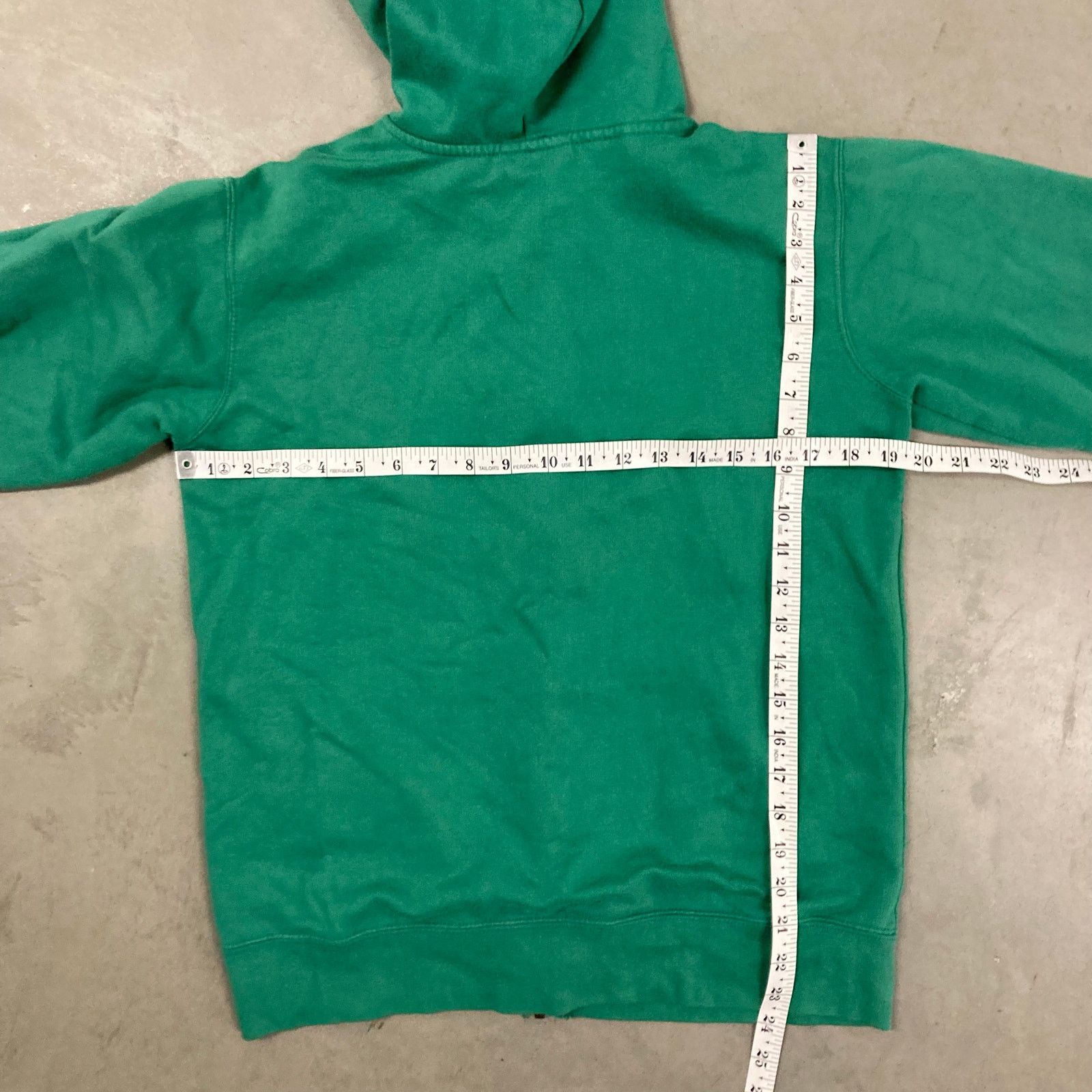 Vintage vintage y2k university hoodie Size US S / EU 44-46 / 1 - 3 Thumbnail