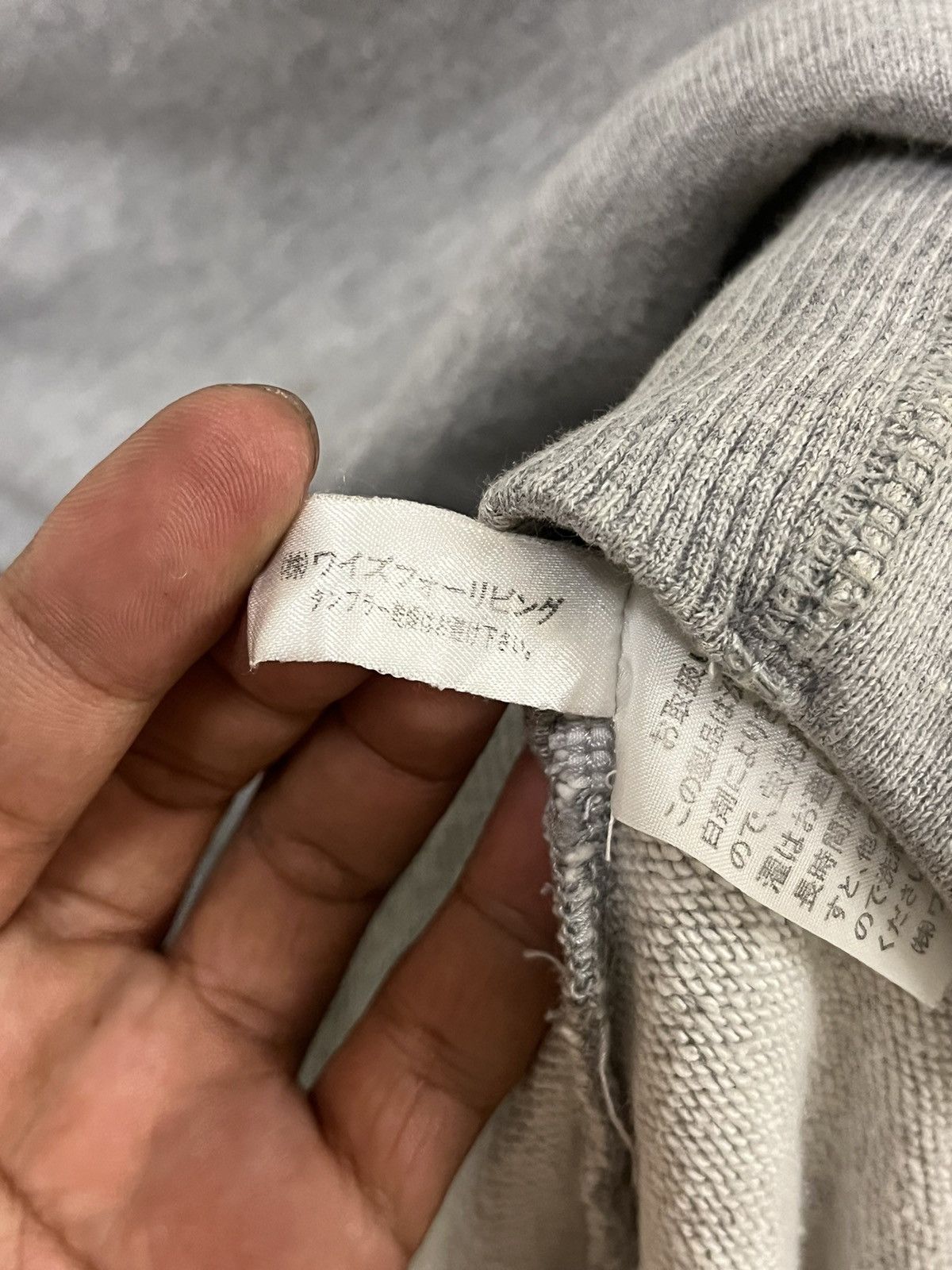 Yohji Yamamoto Vintage Yohji Yamamoto Y’s For Living Sweater Size US L / EU 52-54 / 3 - 6 Thumbnail