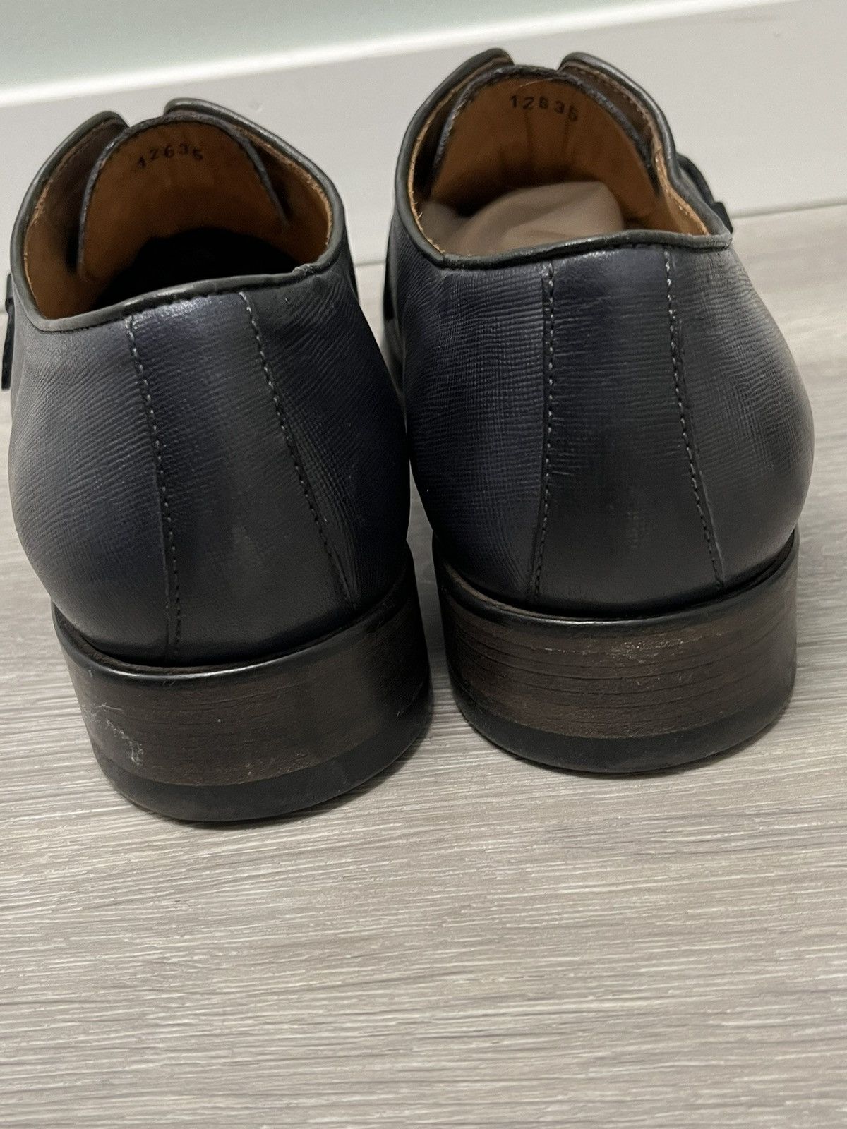 John Varvatos Eldridge Buckle Oxford. 8.5 Size US 8.5 / EU 41-42 - 7 Thumbnail
