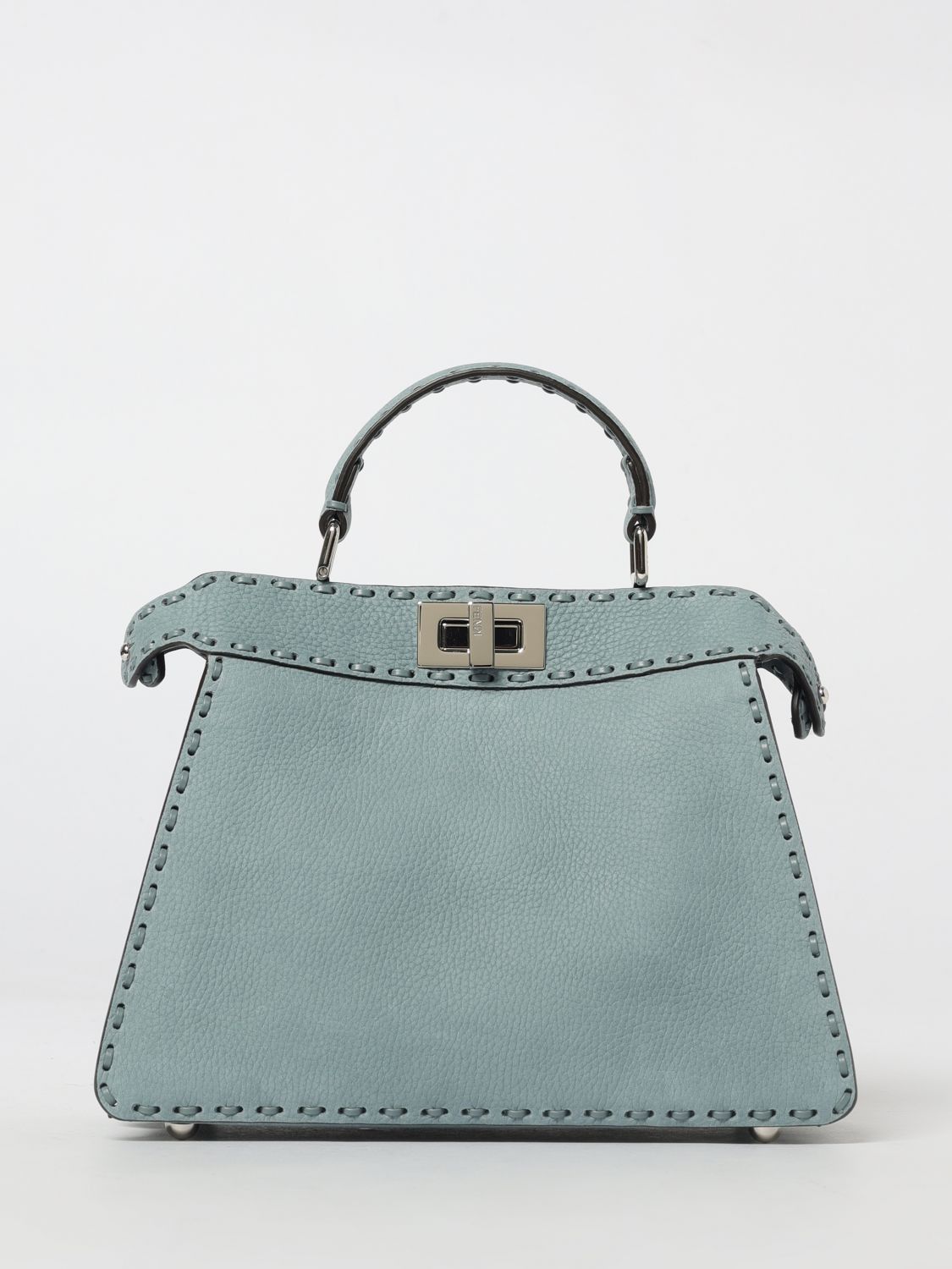 Fendi Fendi Handbag Woman Denim Size ONE SIZE - 1 Thumbnail