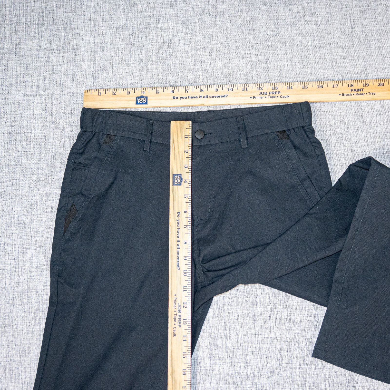 Other Jack Archer Jetsetter Tech Chino Pant in Space Black 30 Size US 30 / EU 46 - 9 Thumbnail