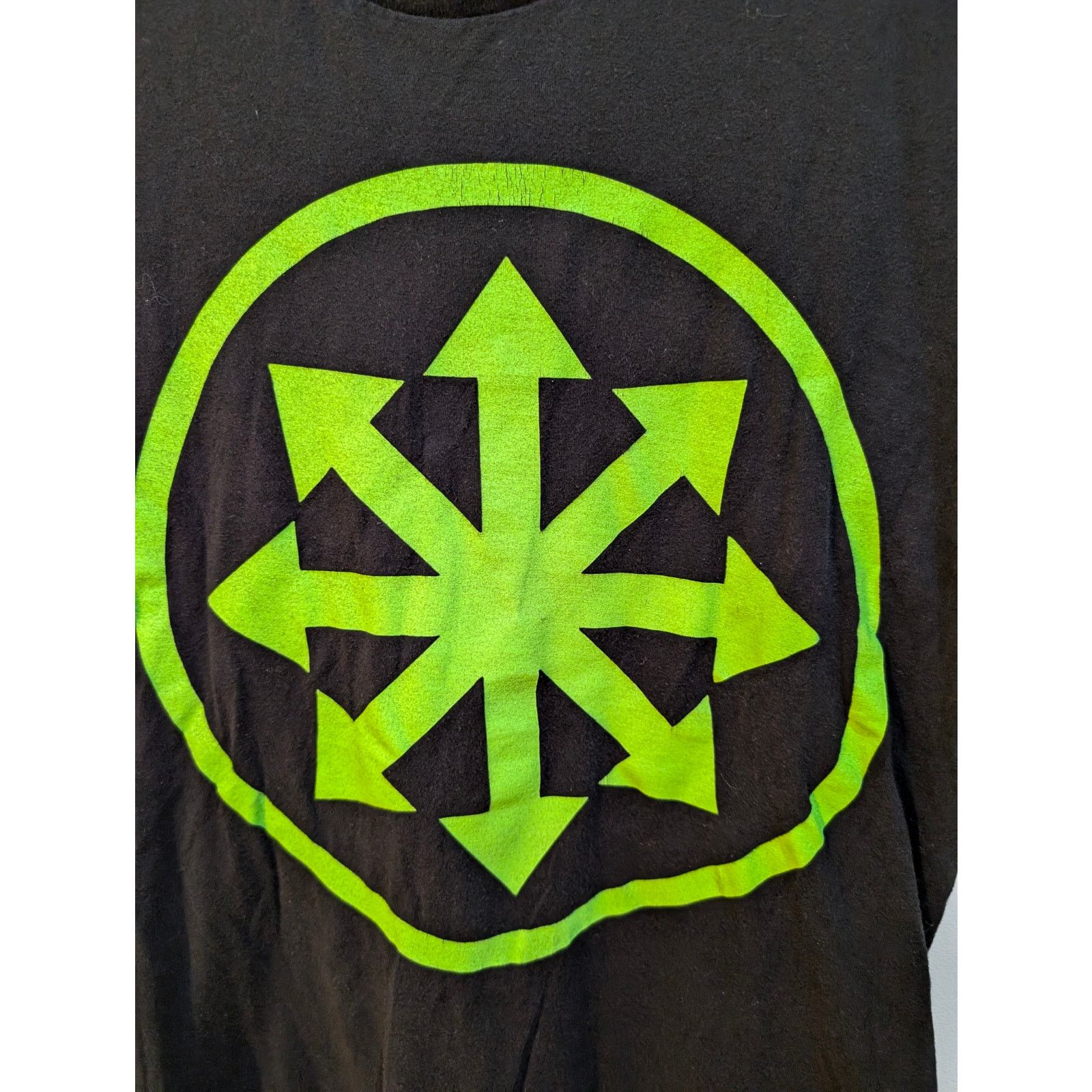 Other Attila Metalcore Band Chaos Tour Album 2016 Promo Shirt Sz M Size US M / EU 48-50 / 2 - 2 Thumbnail